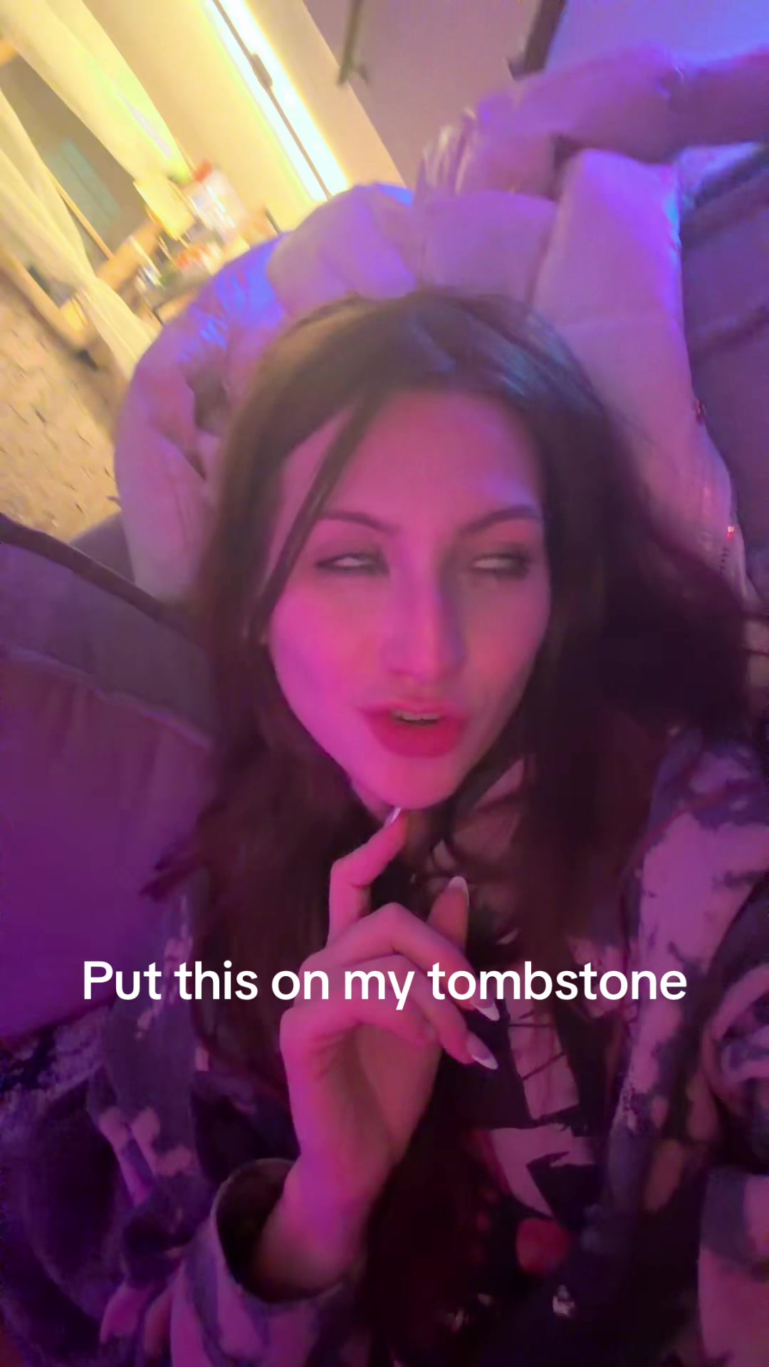 @Tia Marie