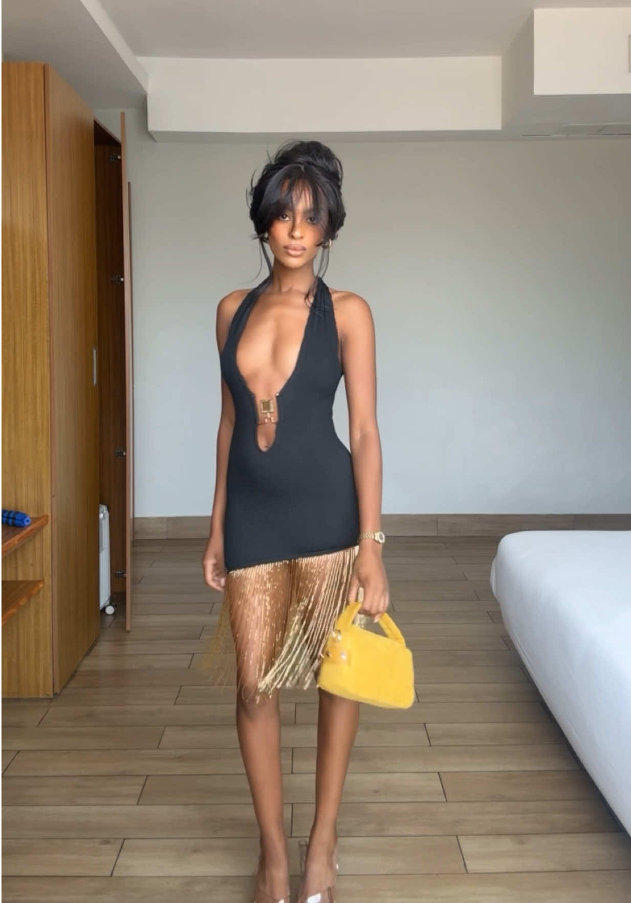 @Miss Universe Haiti