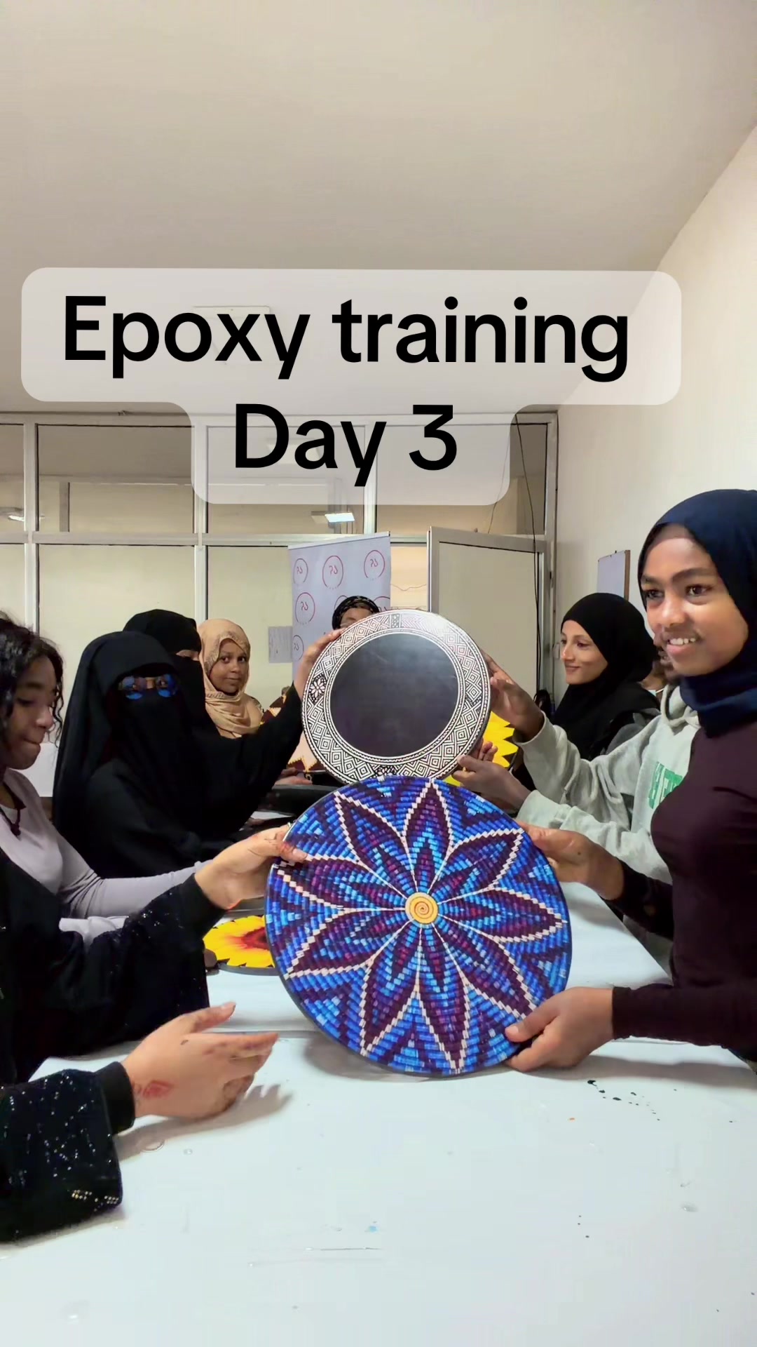 @Rina ሪና Epoxy Resin