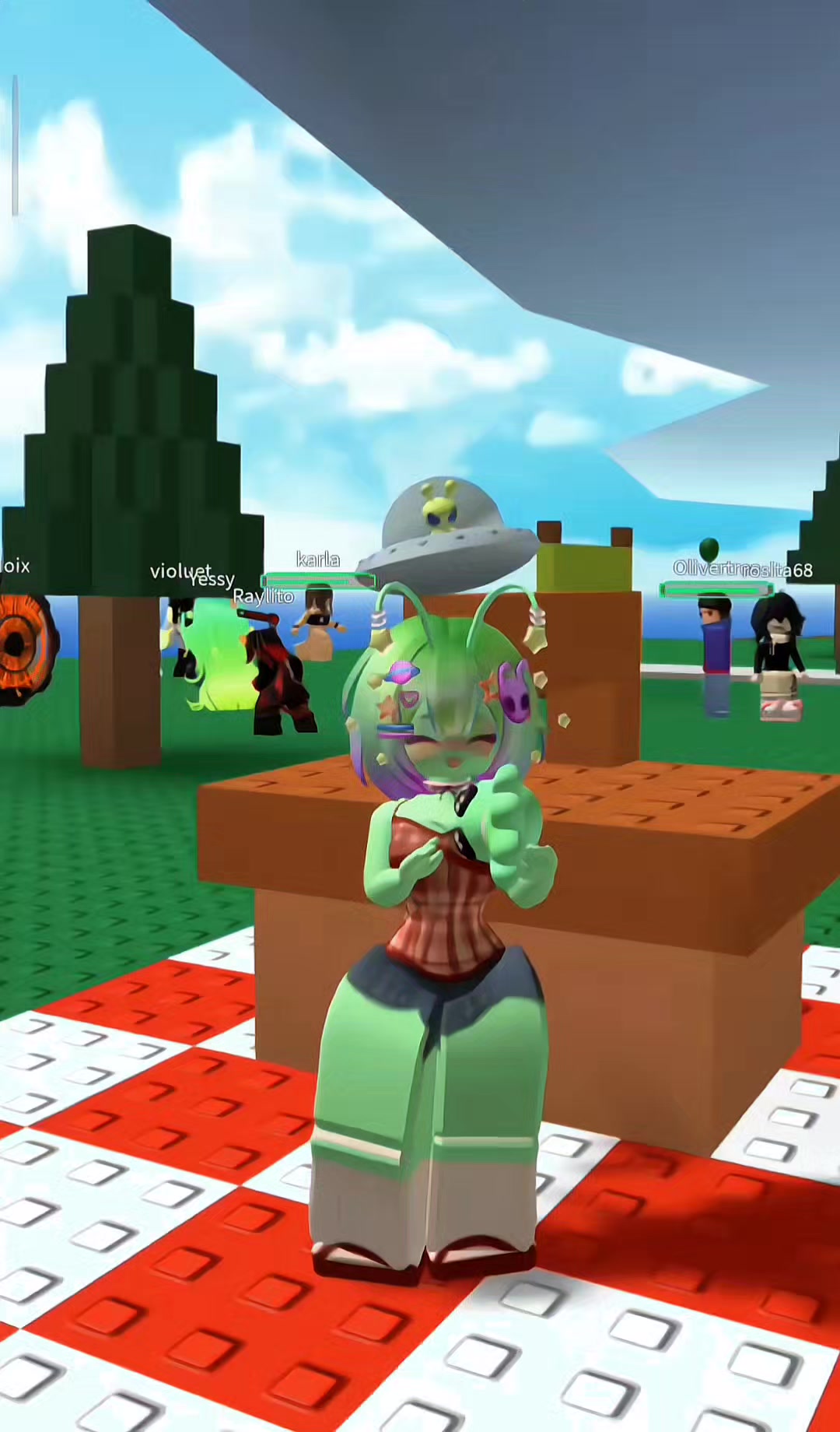 @🛸 jazmín la alien 🛸