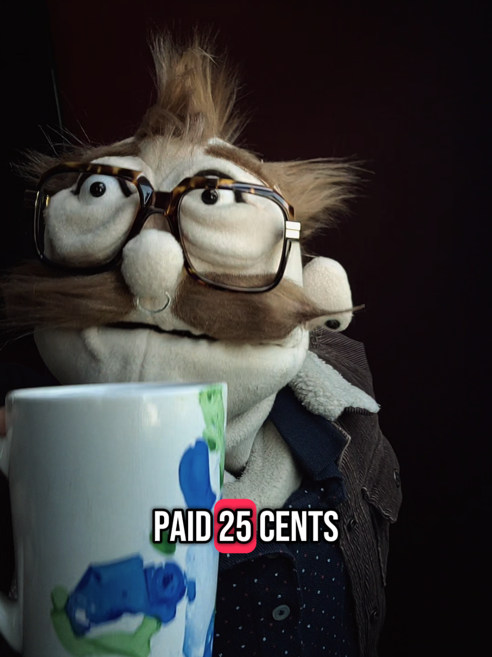 @Dailydoseofpuppetcomedy