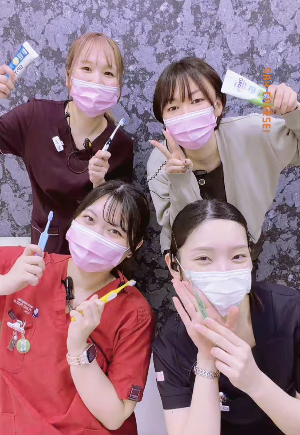 @南流山プラネット歯科クリニック