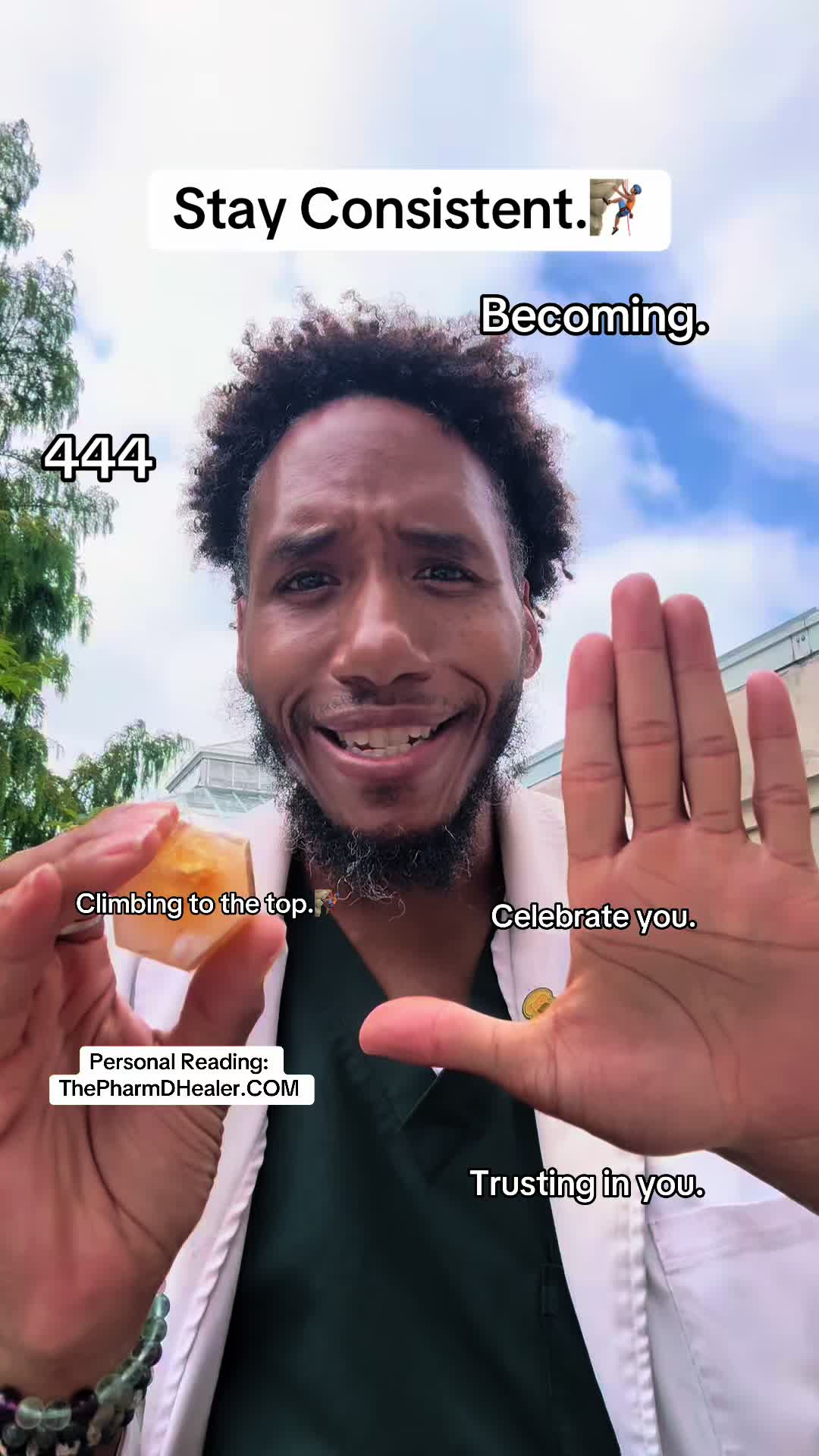 @ThePharmDHealer ®