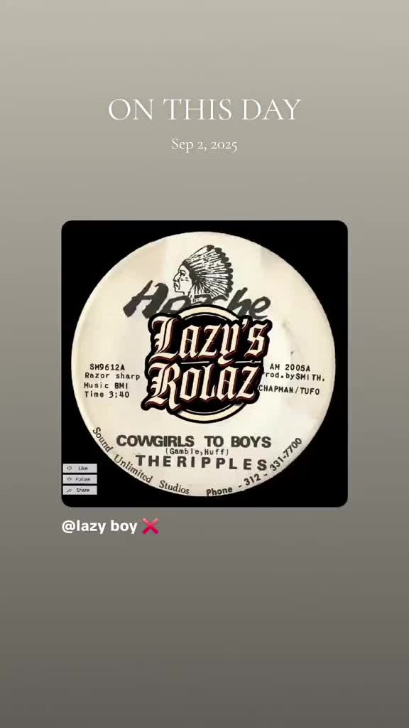@lazy boy