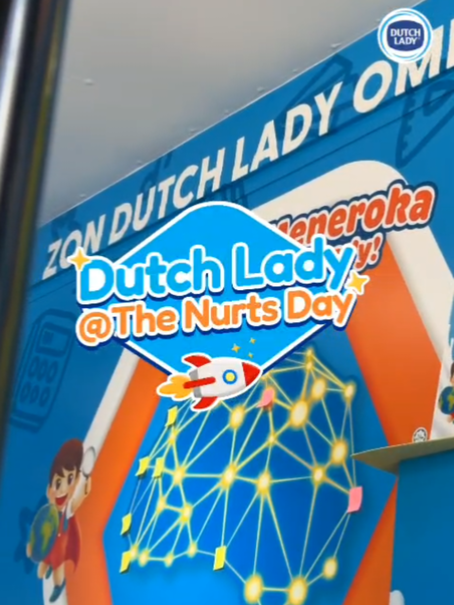@Dutch Lady Malaysia