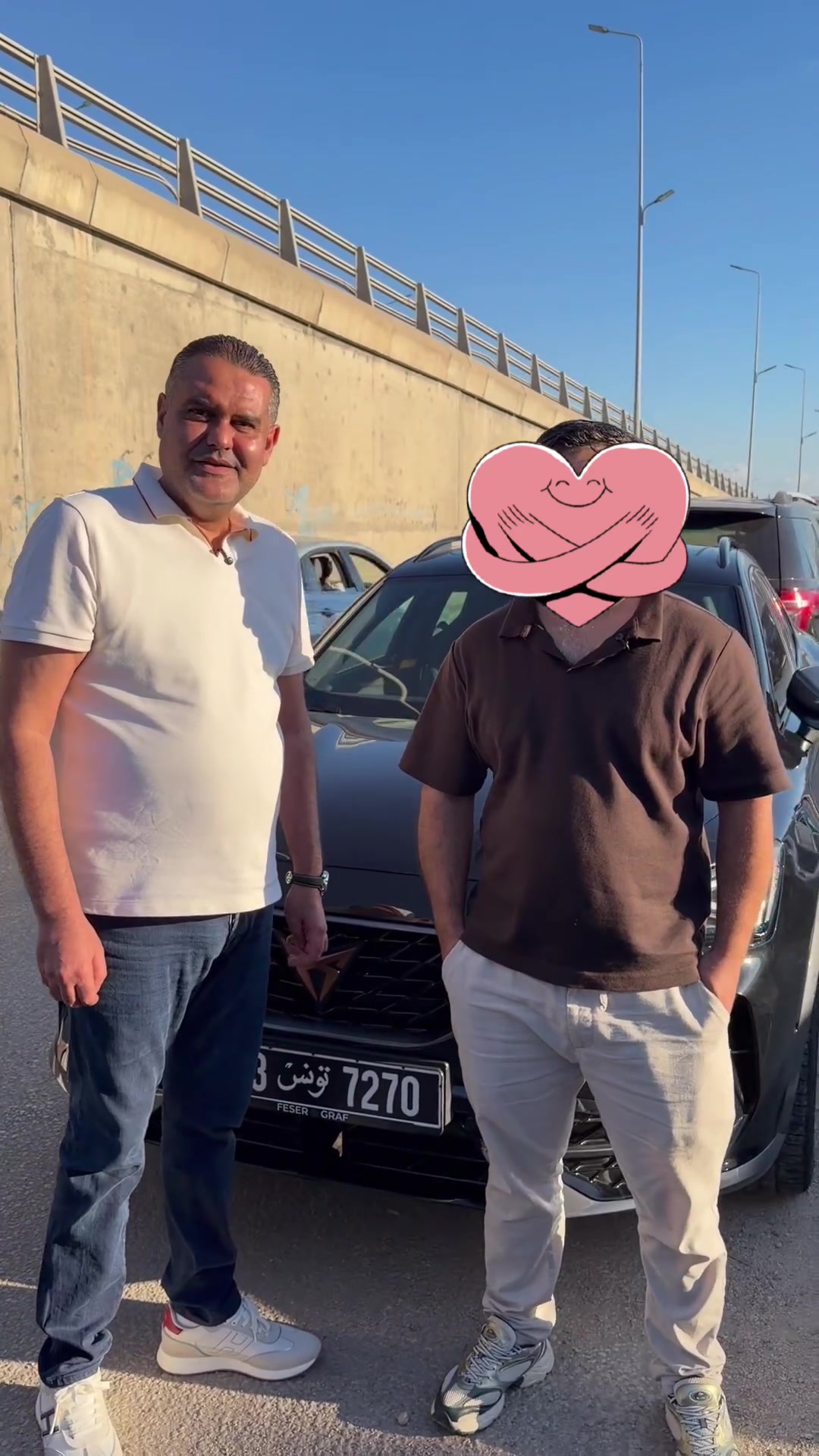 @the king car