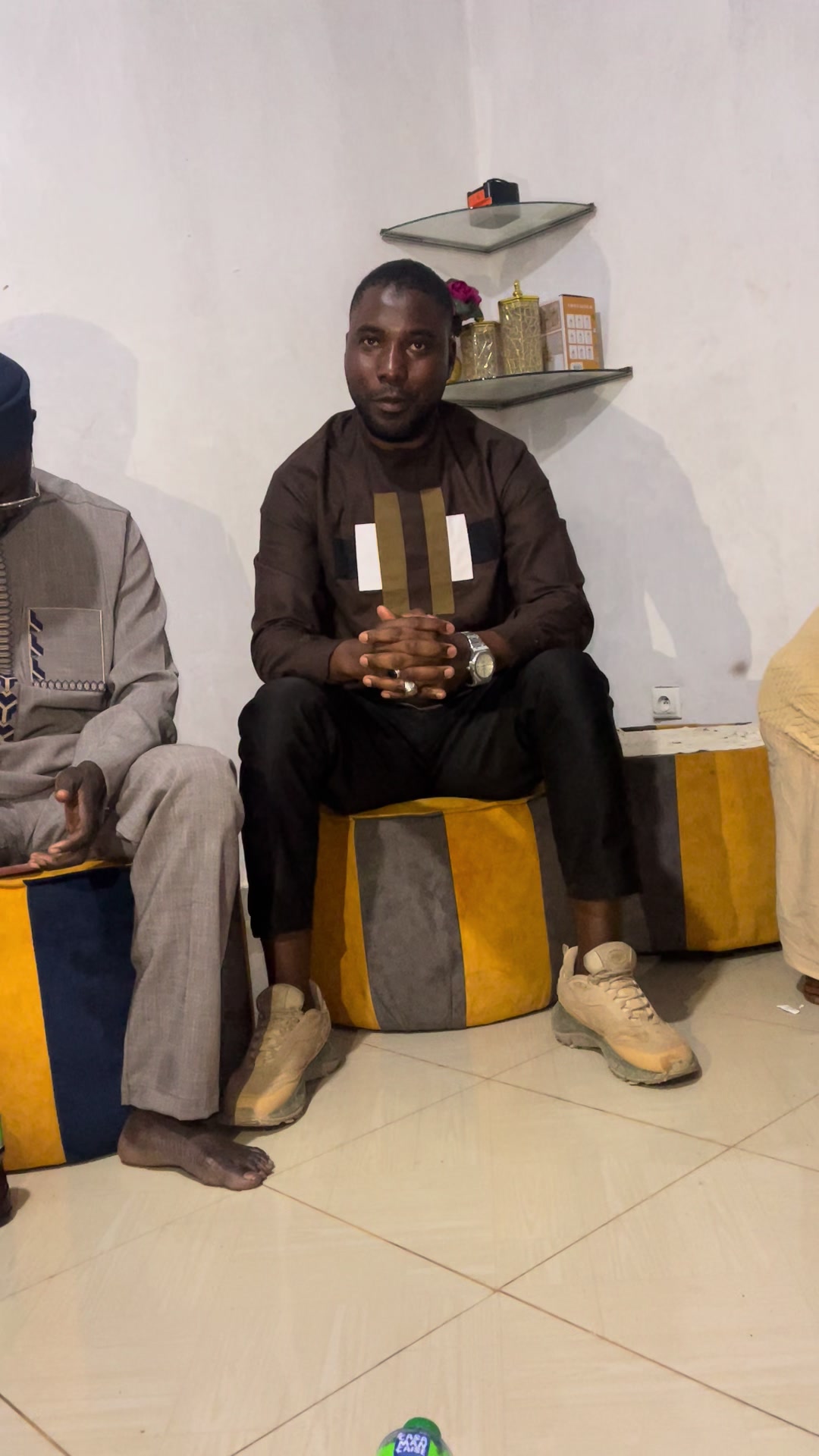 @Dr Ousseynou Cissokho