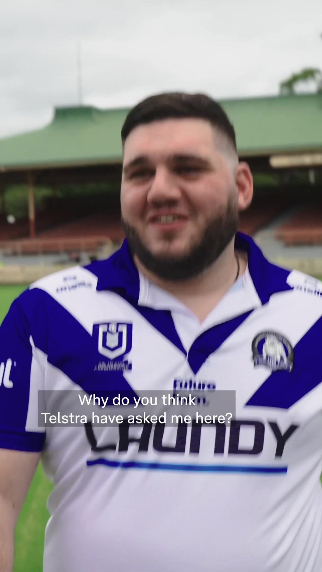 @Telstra