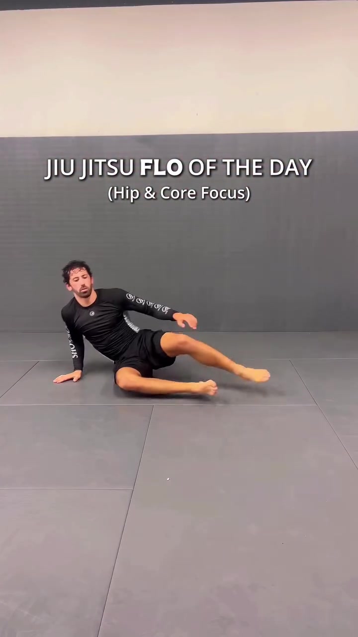 @Jiu Jitsu FLO