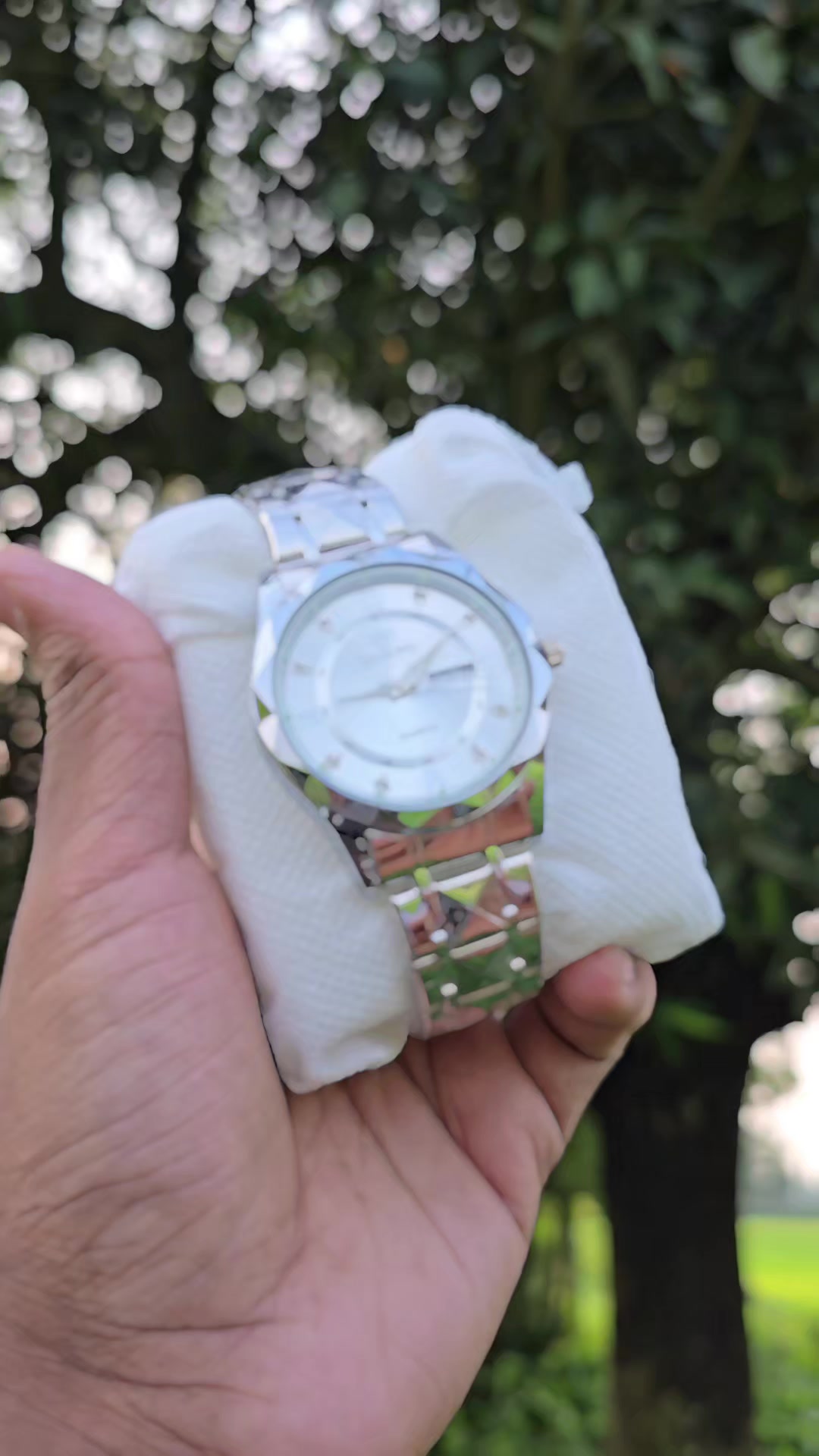 @MY WATCH