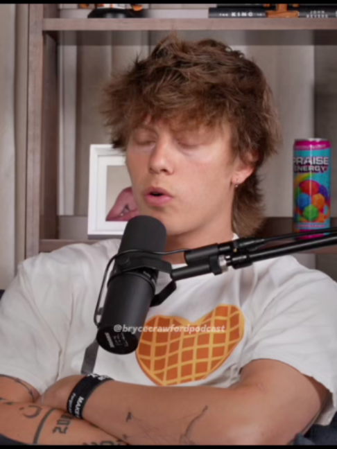 @Bryce Crawford Podcast 🎙️