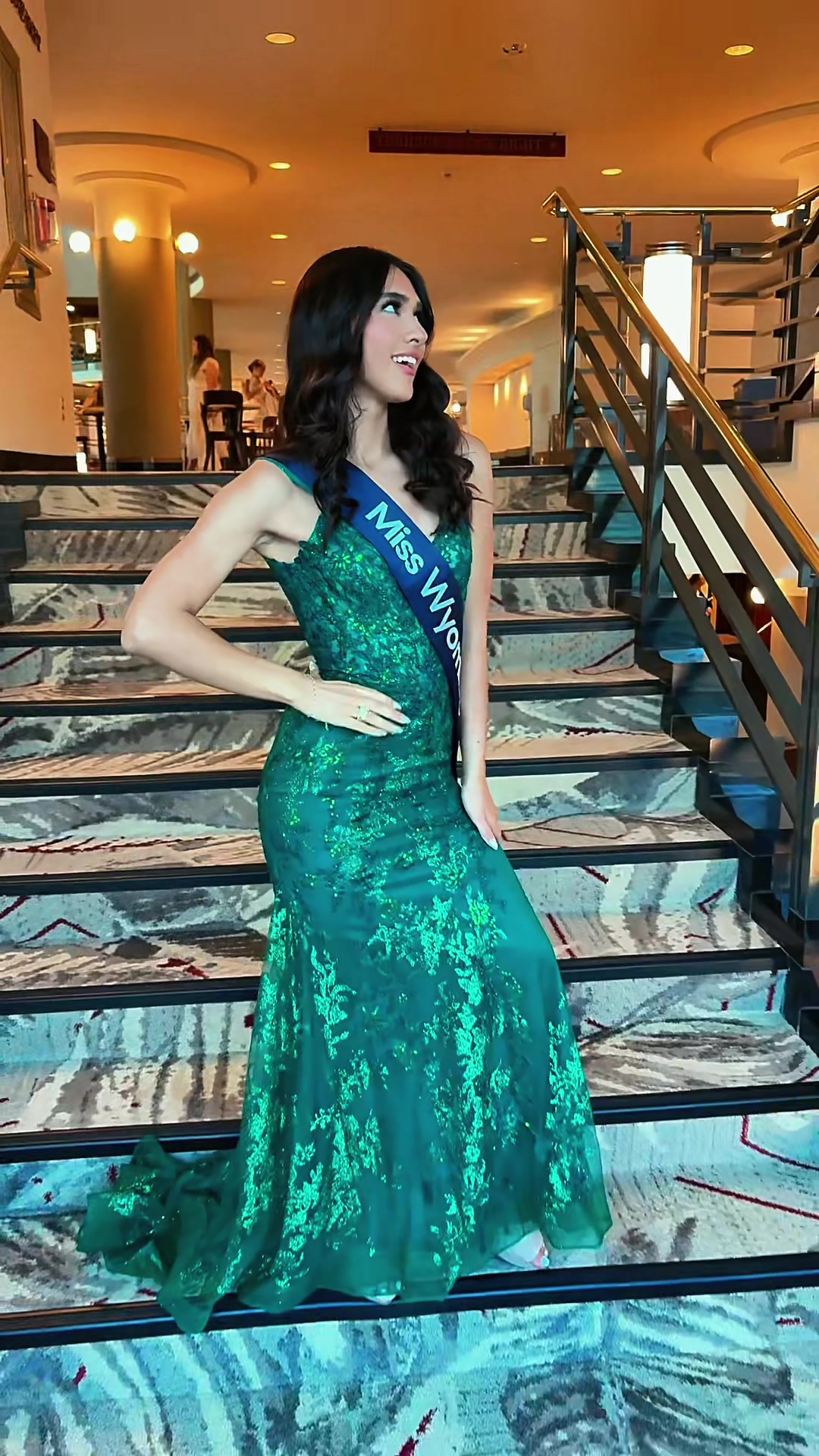 @Miss Wyoming