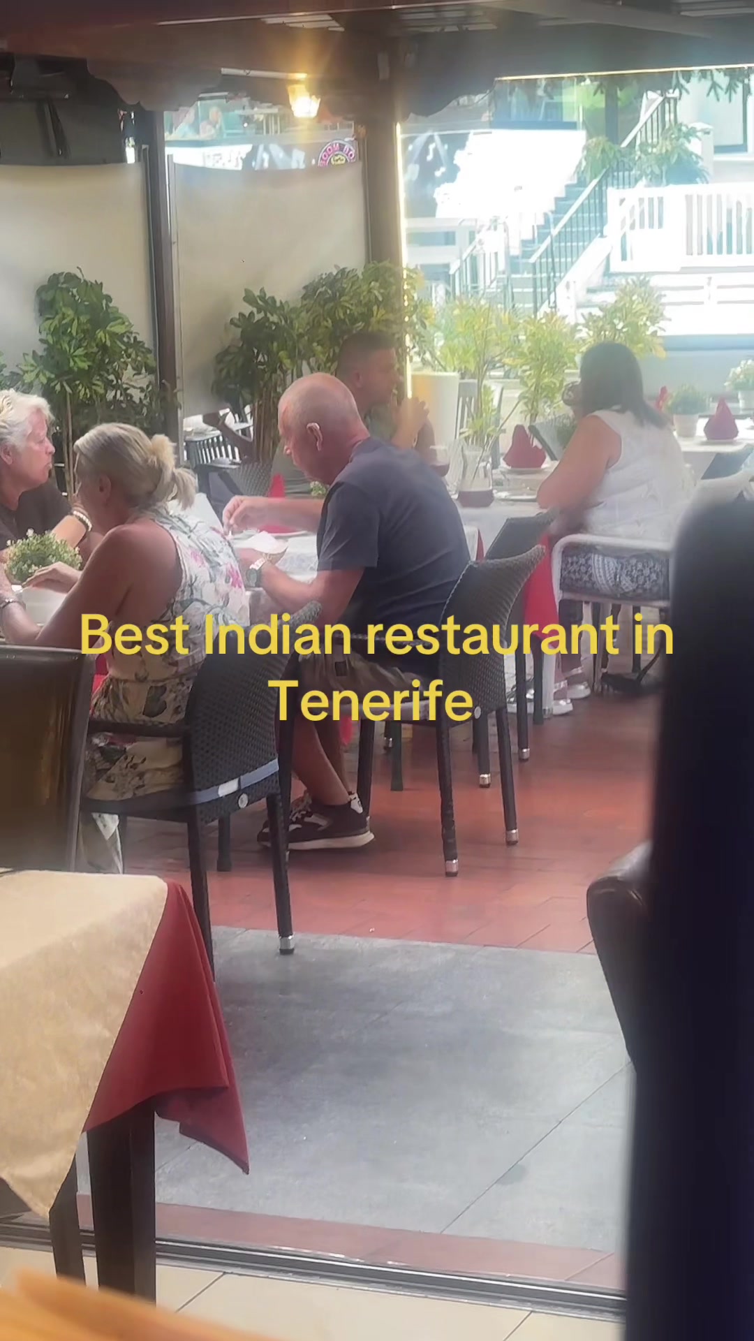 @MR Singh Indian food tenerife