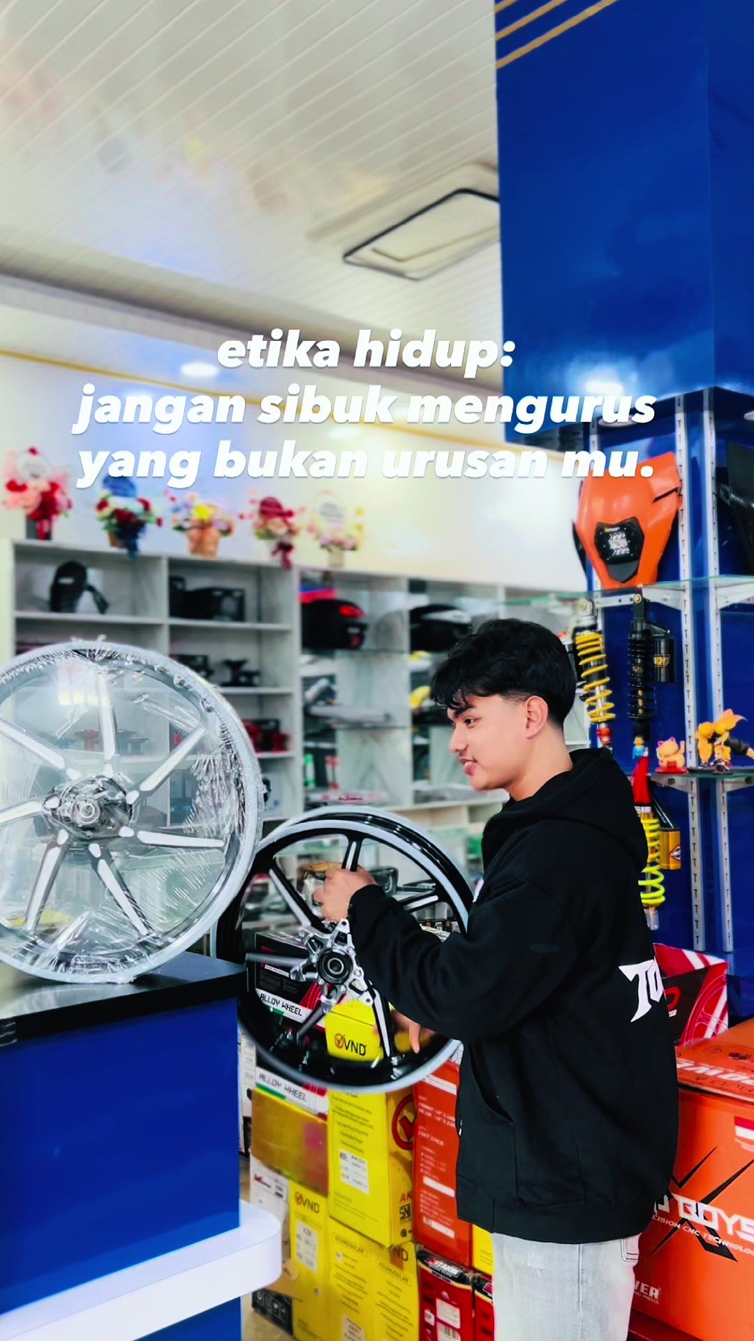 @Mulia Motoshop