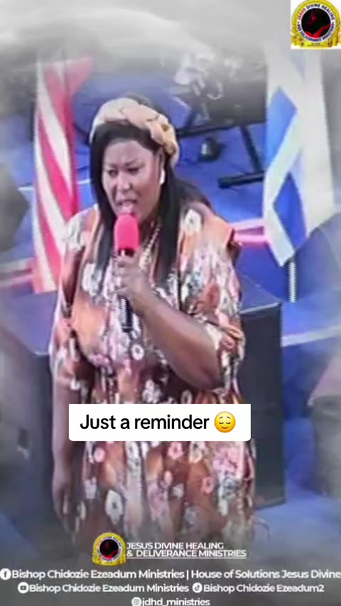@Reverend Nelly Favor Ezeadum