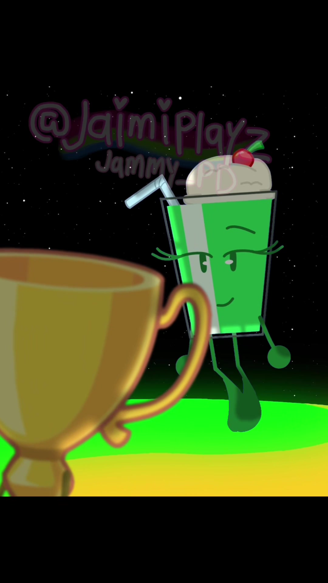 @♡Jammy_PD♡(n1 Scythe fan)