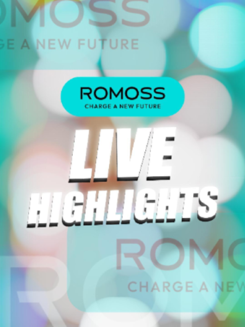@Romoss Philippines