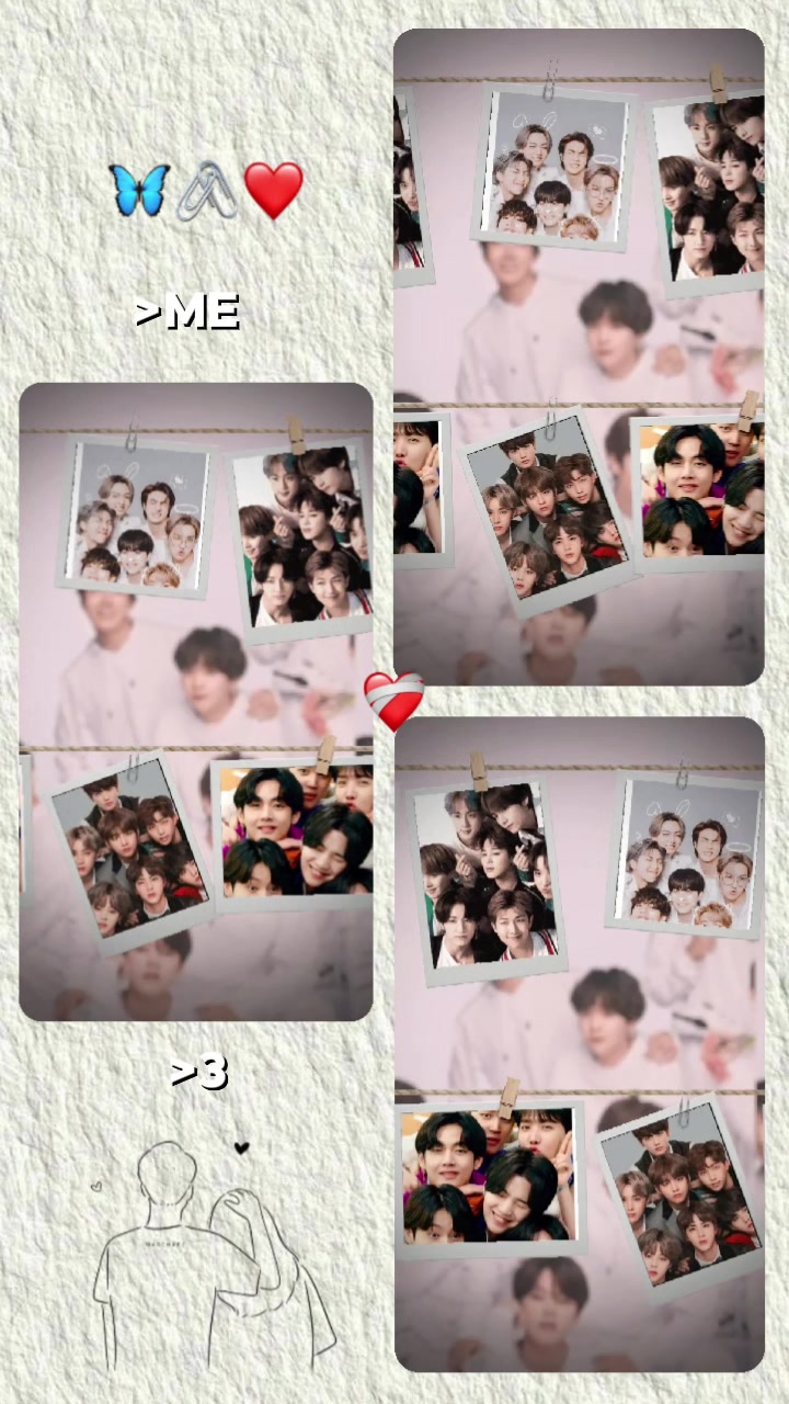 @BTS thv ot7 ๐๐