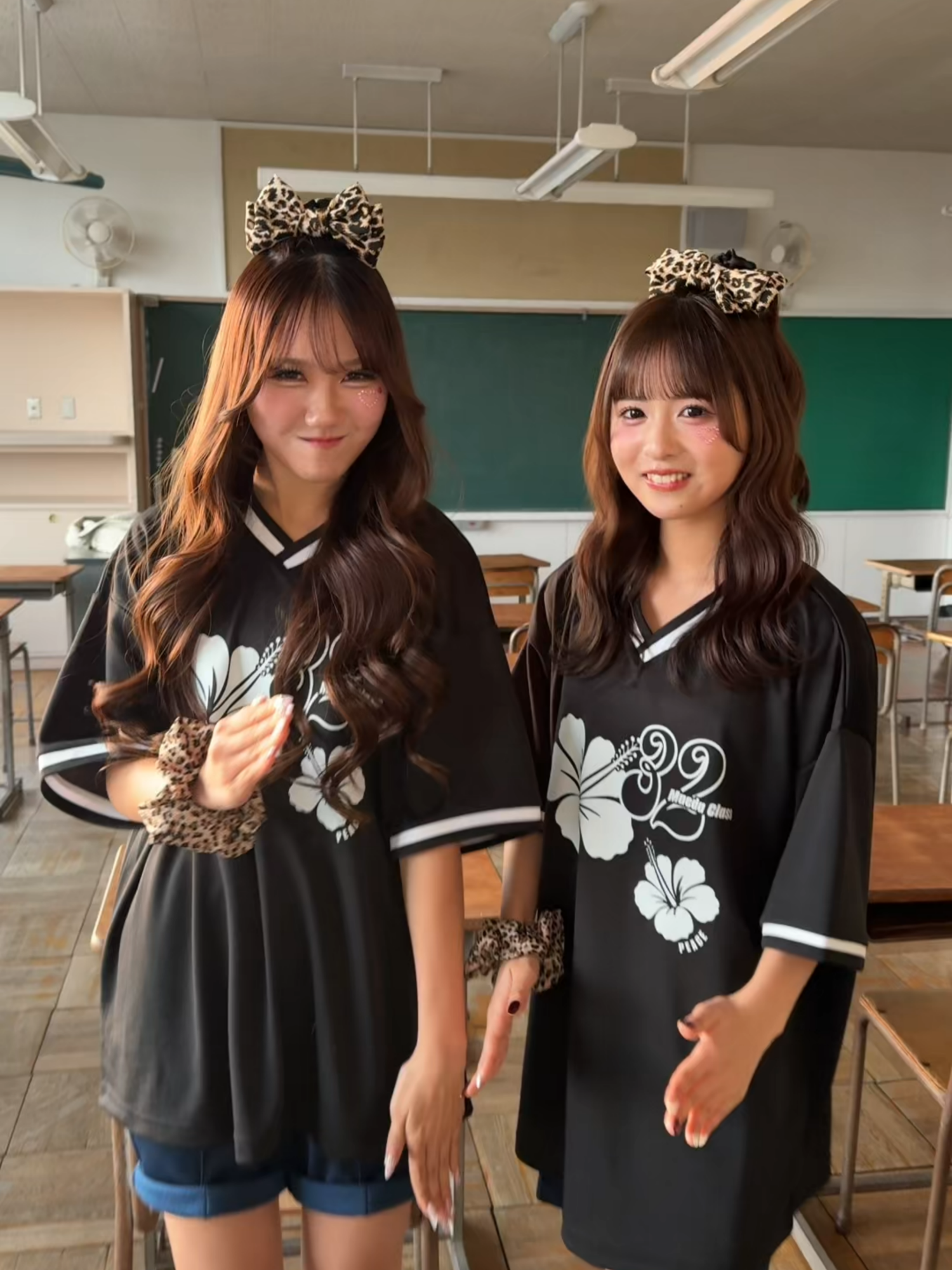 @クラスTシャツ💘プリントメディア
