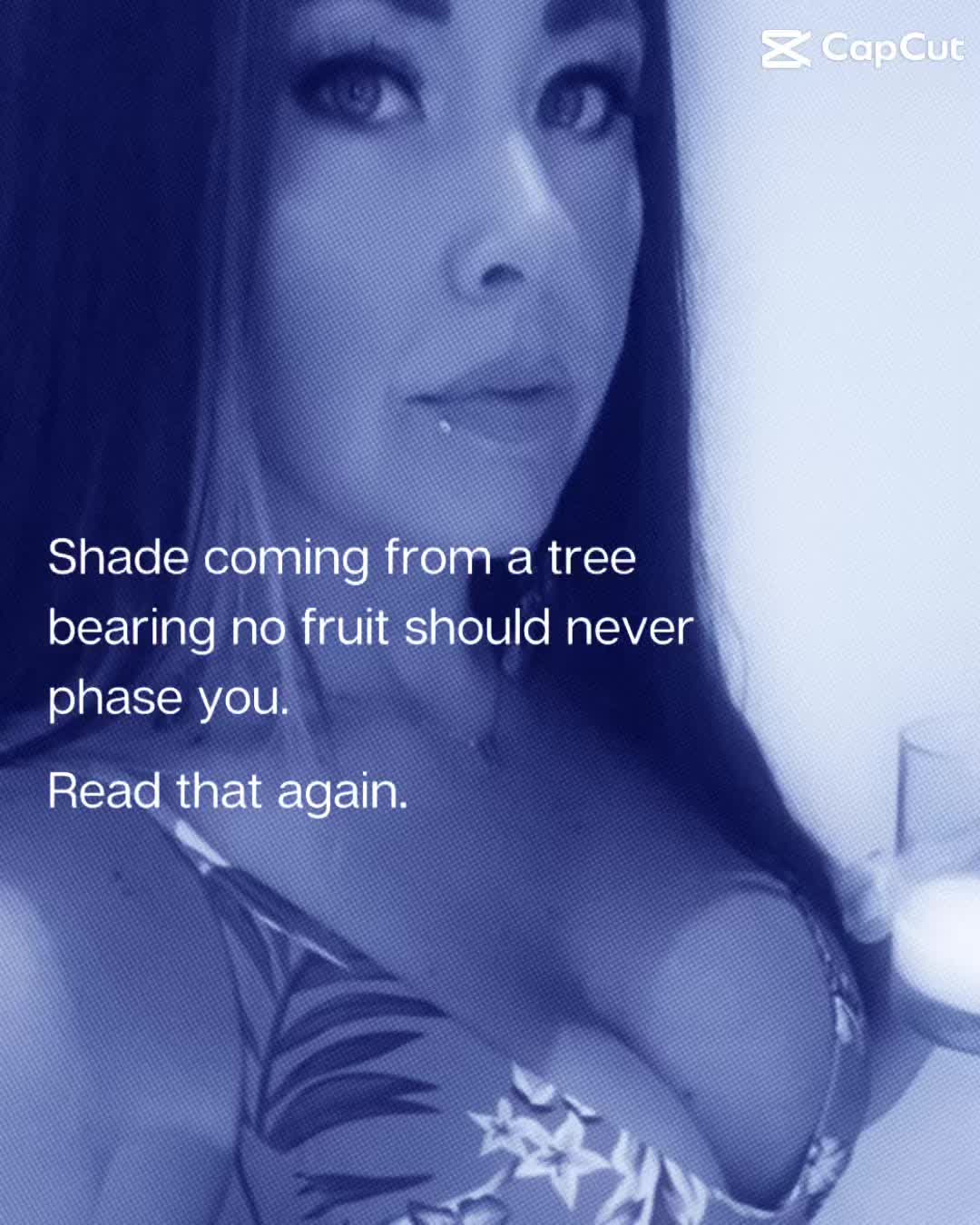 @Shannon Patterson