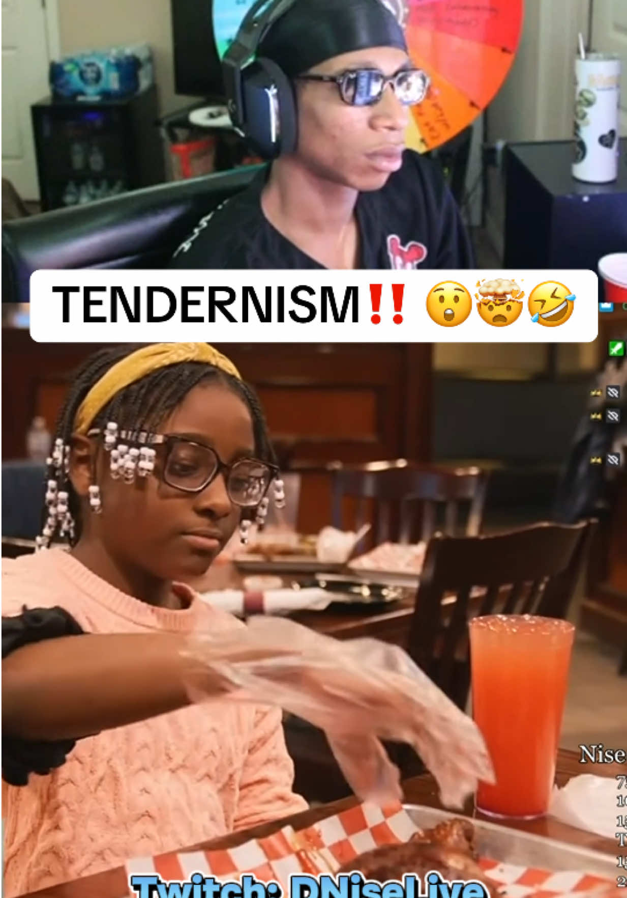 @DNiseLiveClips