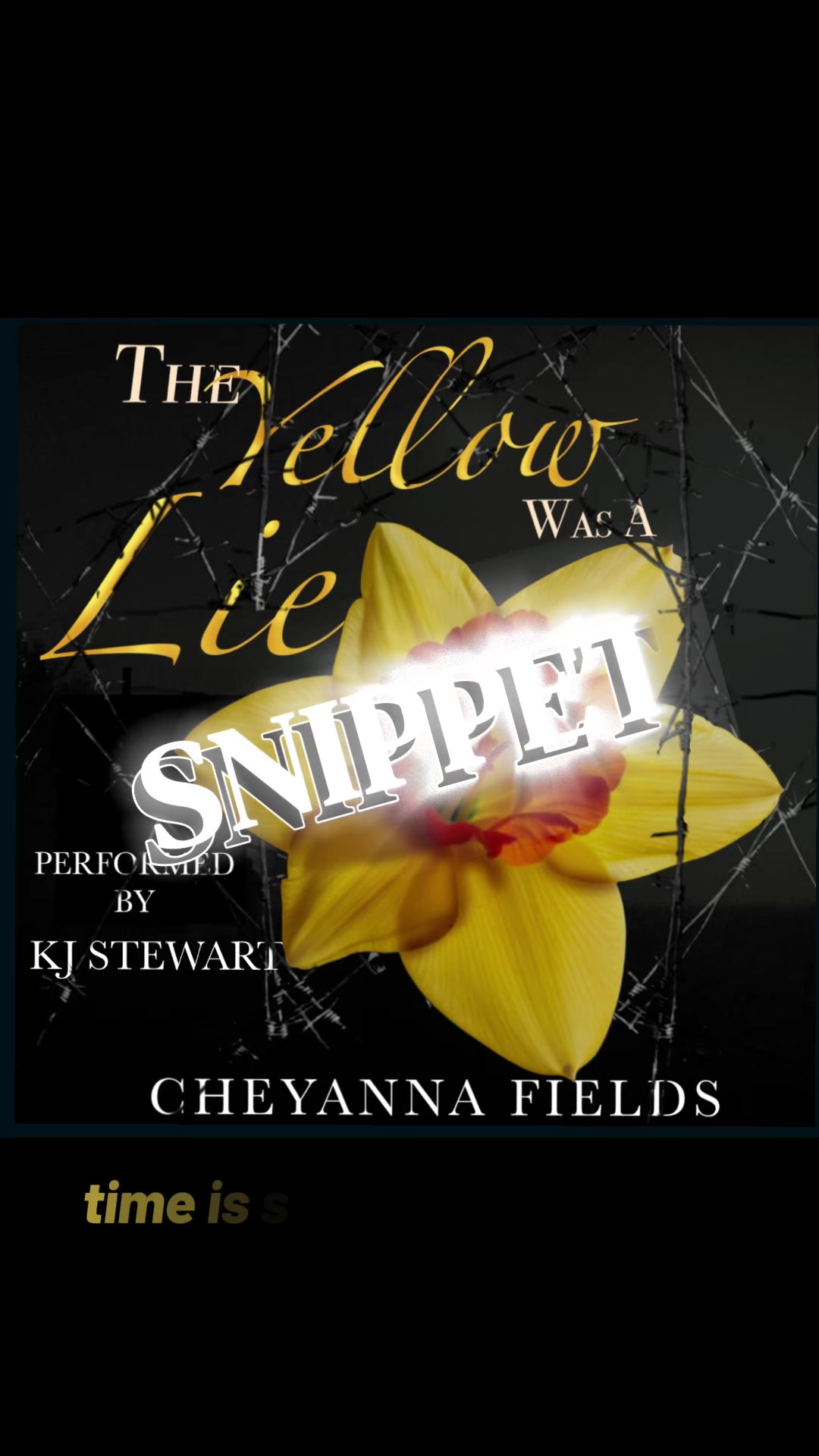 @Cheyanna Fields Author