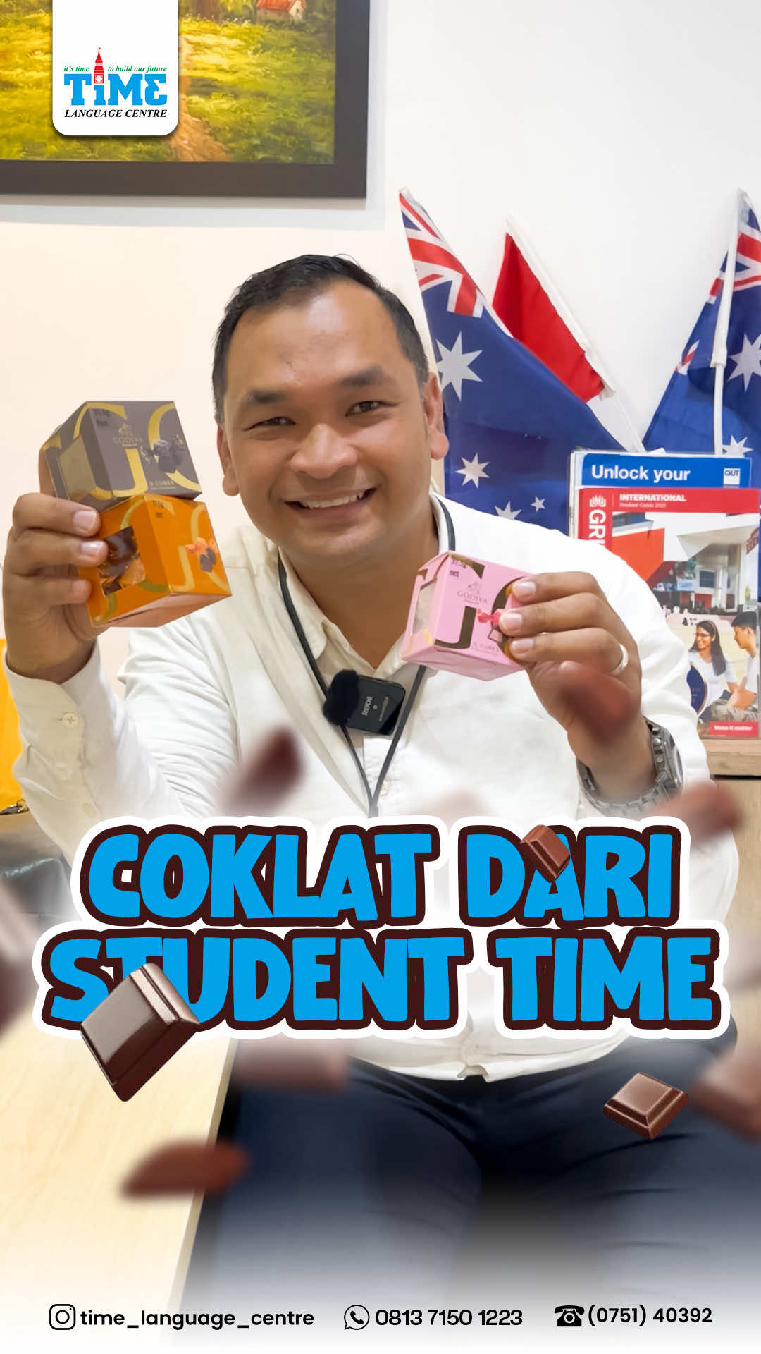 @TIME Language Centre