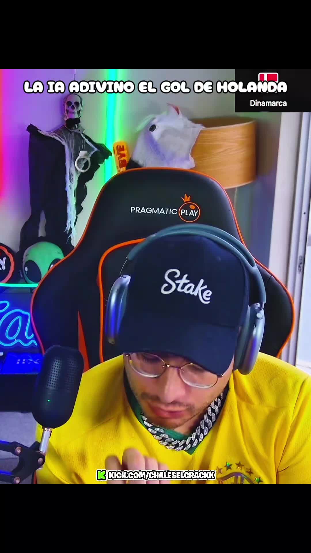 @CHALESELCRACK