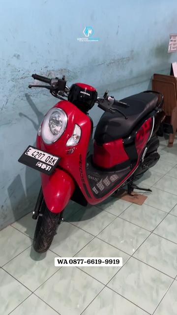@Kroto Motor Widasari
