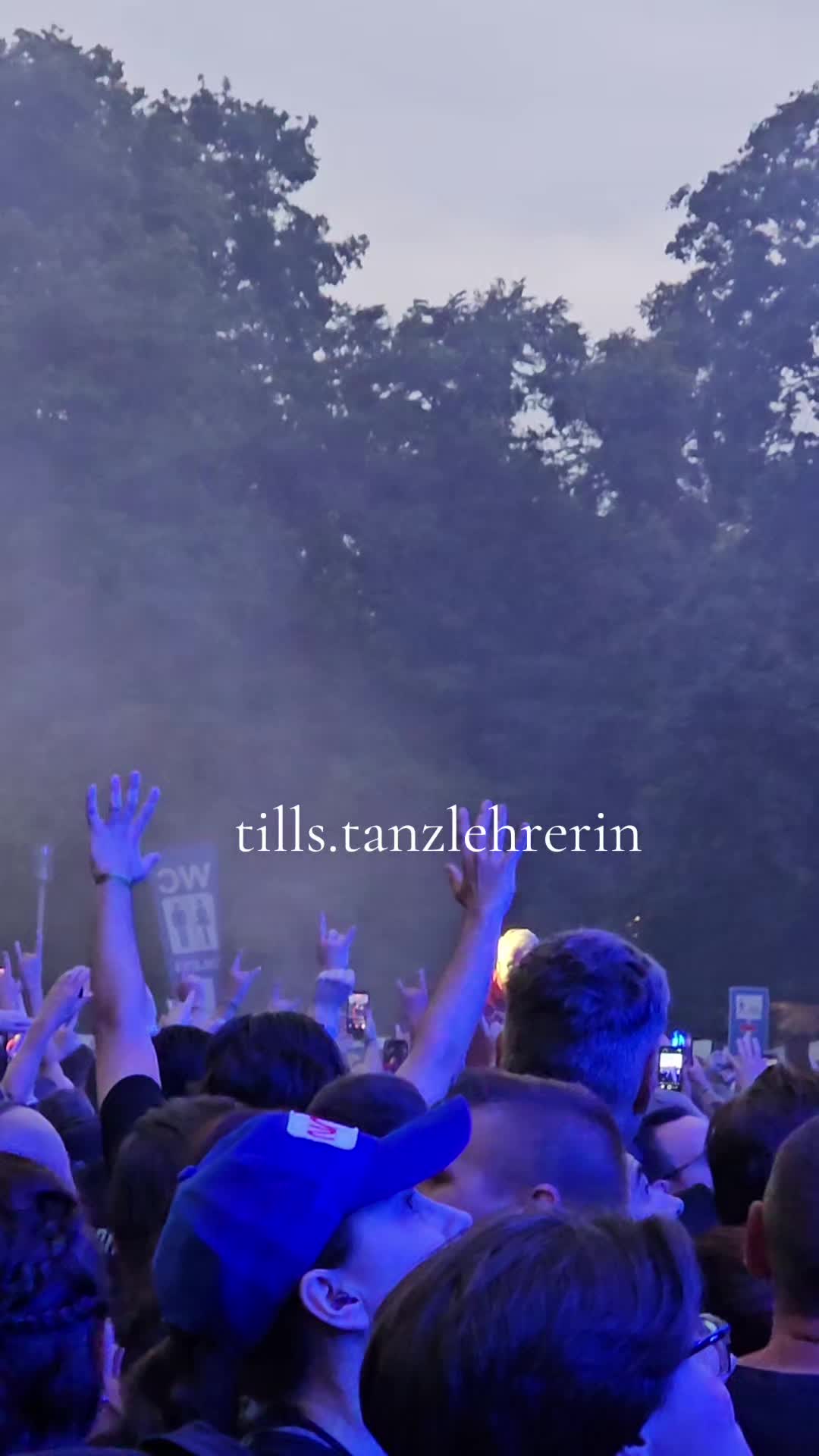 @Tills Tanzlehrerin