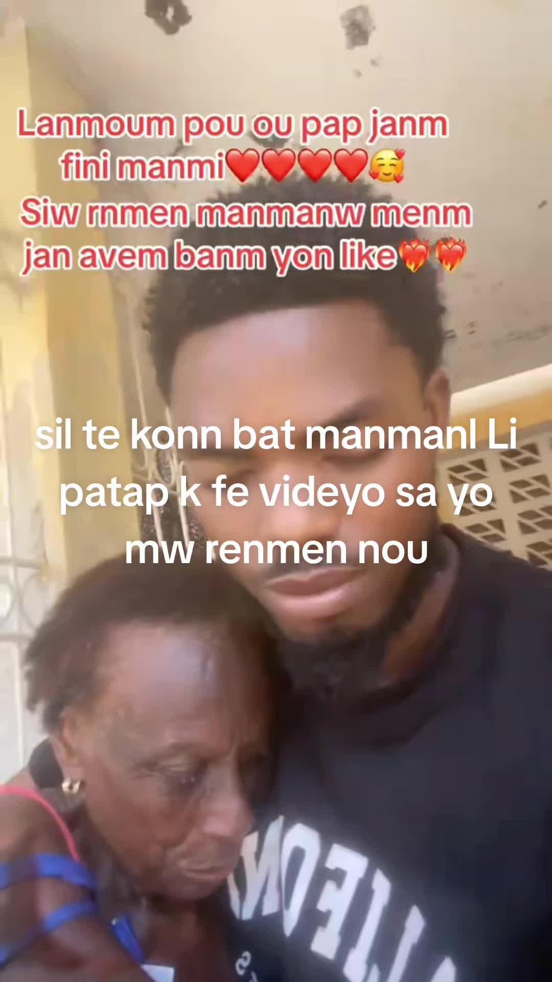 @Liline Ja Dorvil Elyse Jeudy