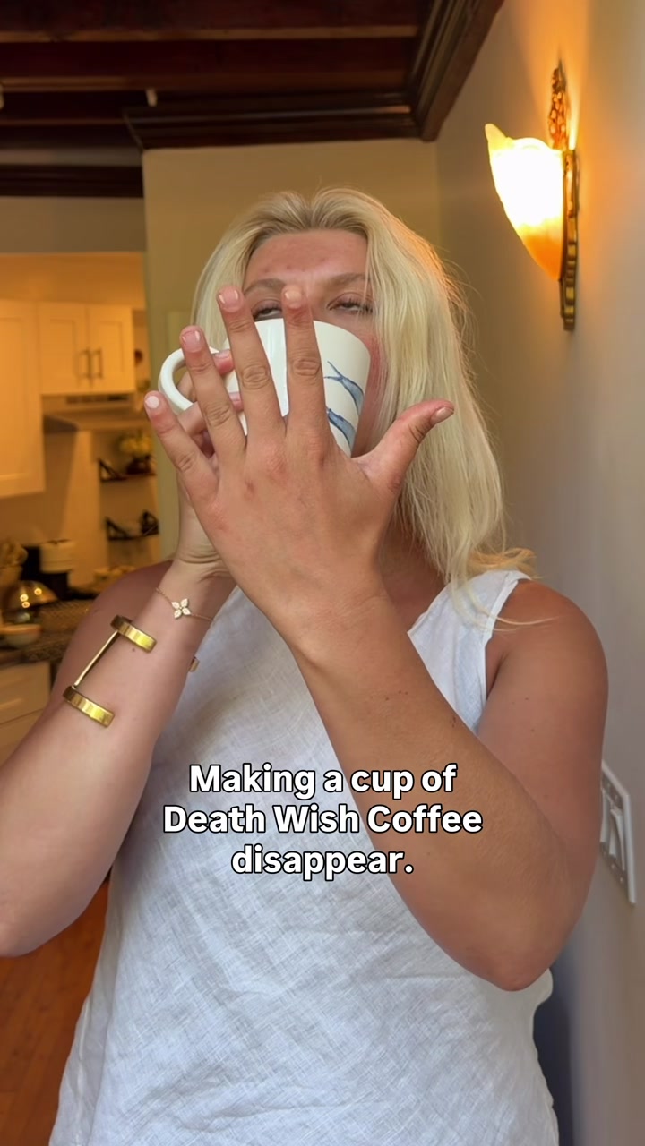 @Death Wish Coffee