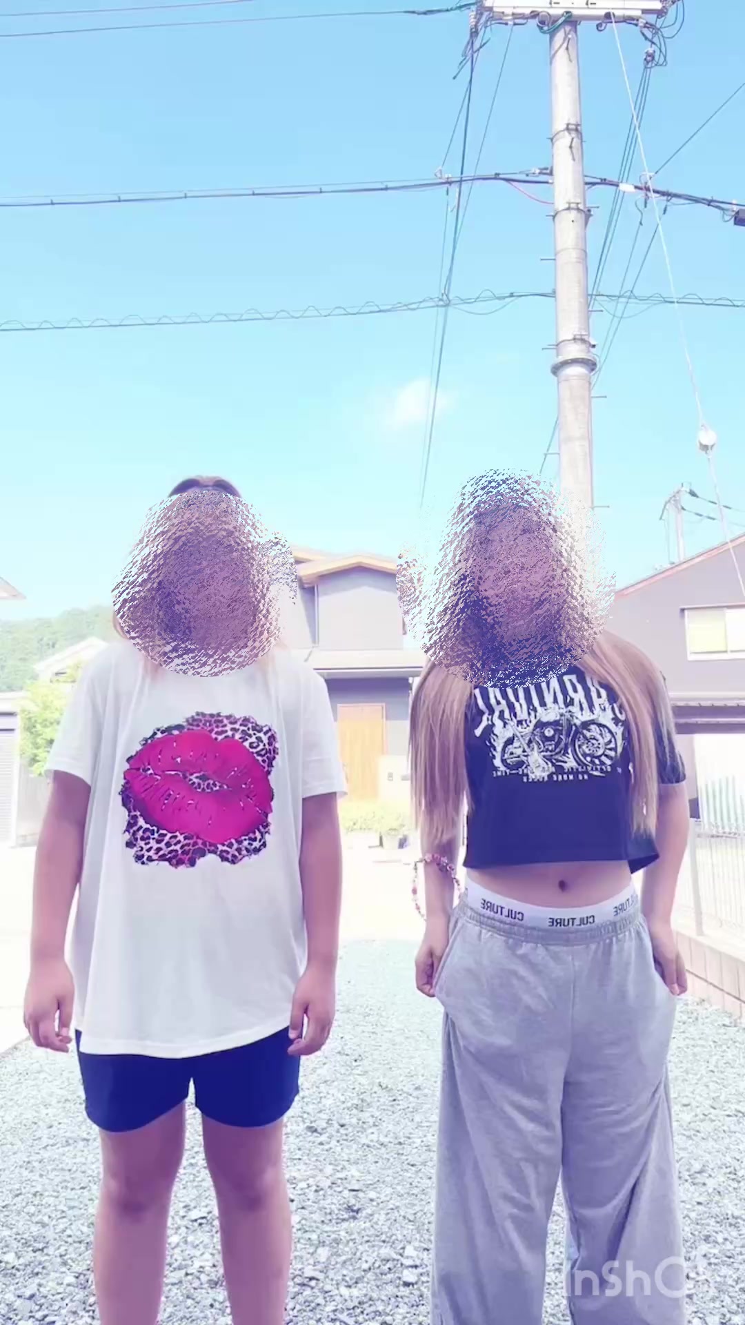 @らな