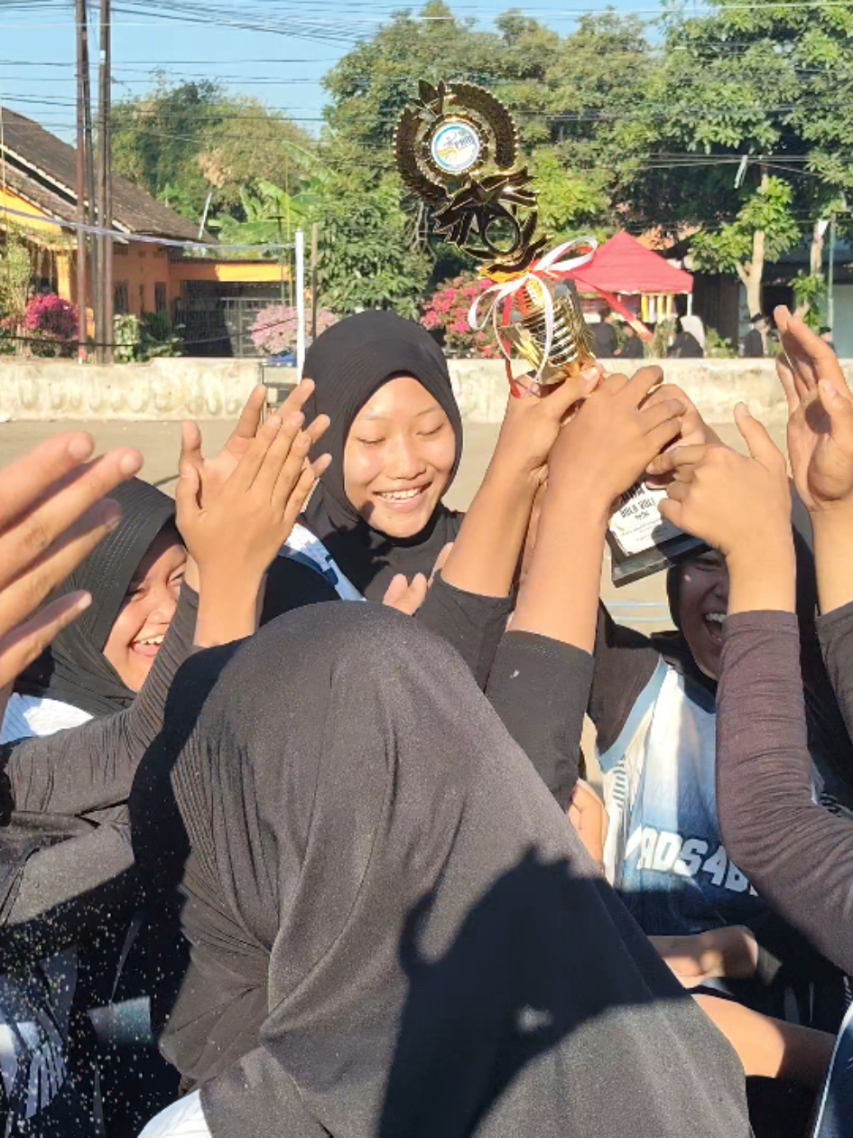 @MTs Negeri 4 Bantul