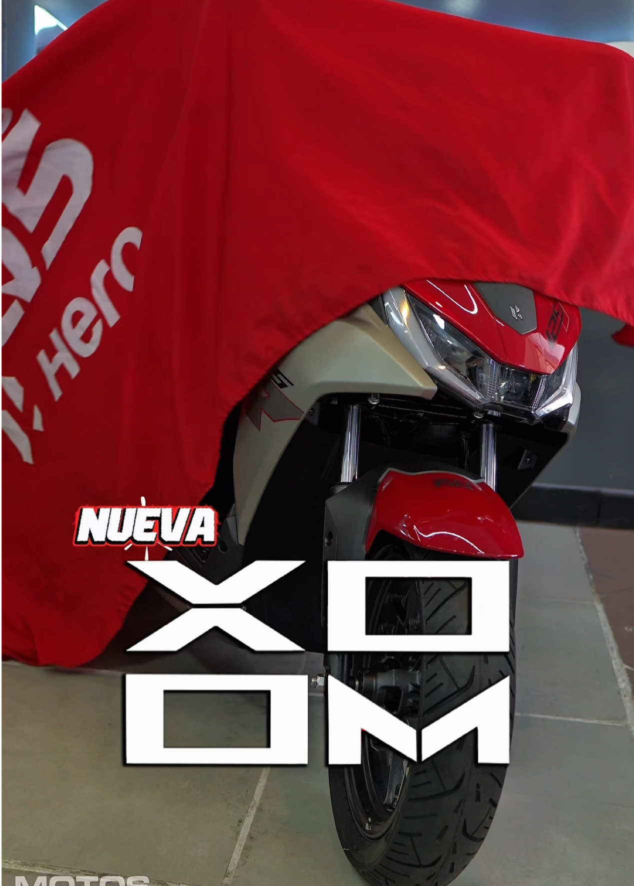 @HERO MOTOS Q5 LLANOS