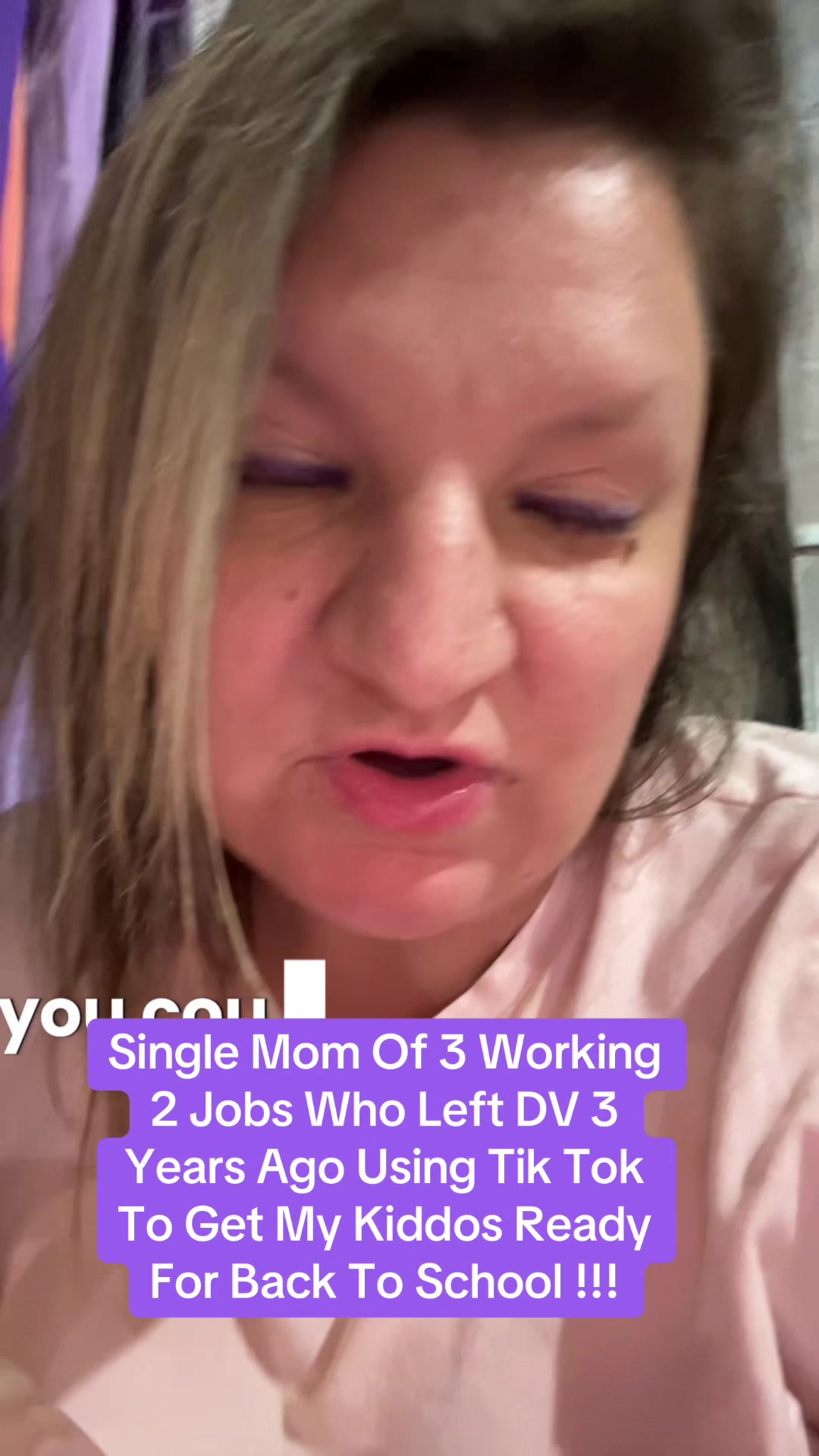 @Sara/ Single Mom Empath 💜