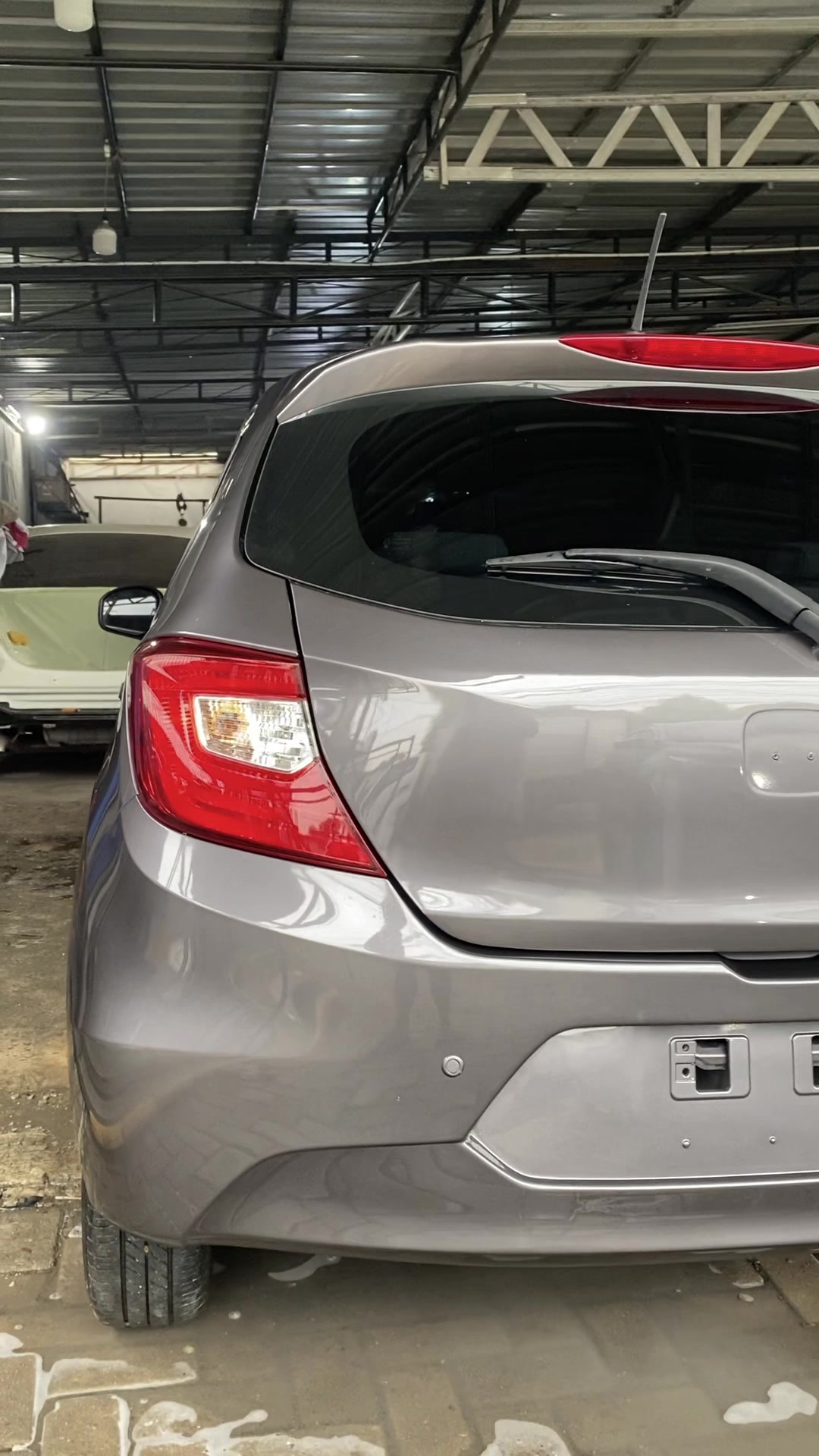 @Big auto garage