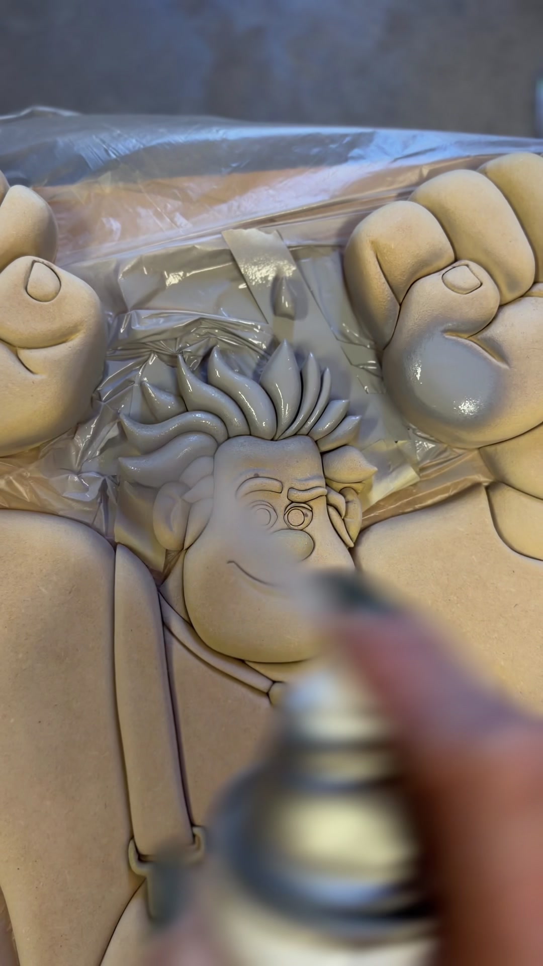 @Krysten | 3D Scroll Saw Artist