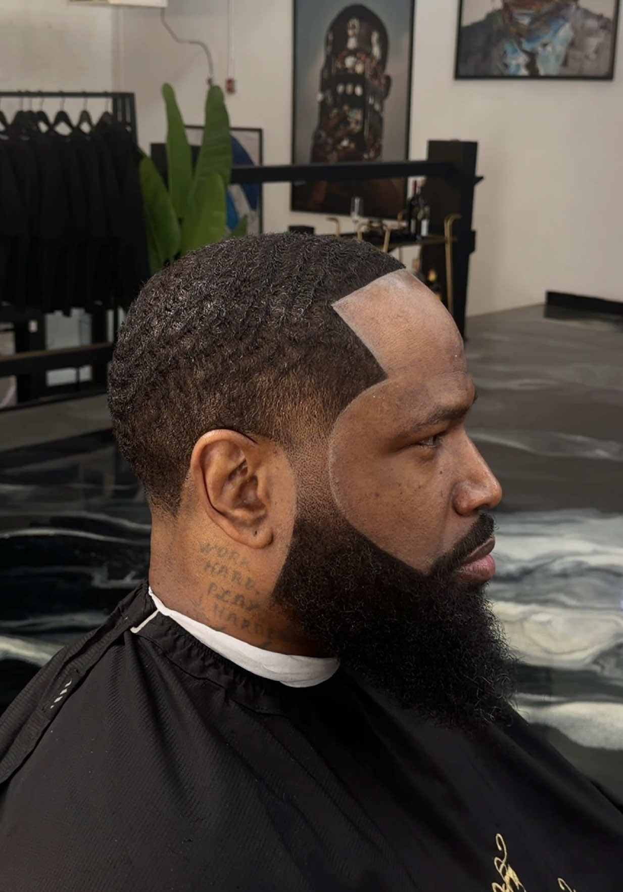 @SirMilTheBarber