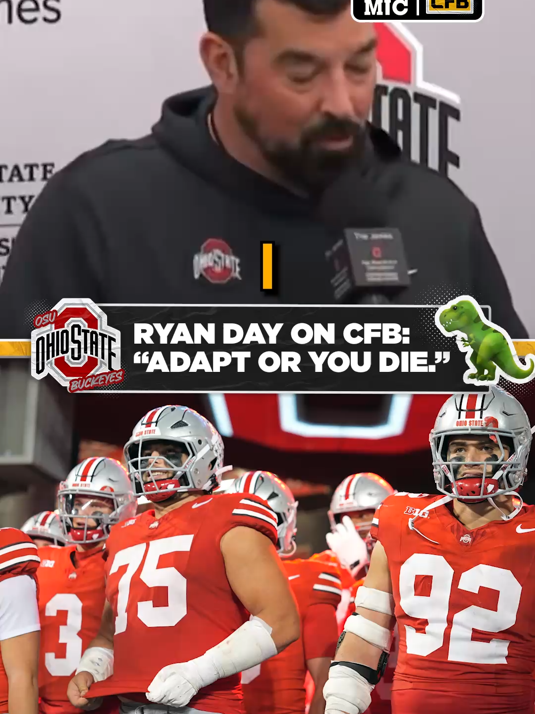 @CFB on FOX
