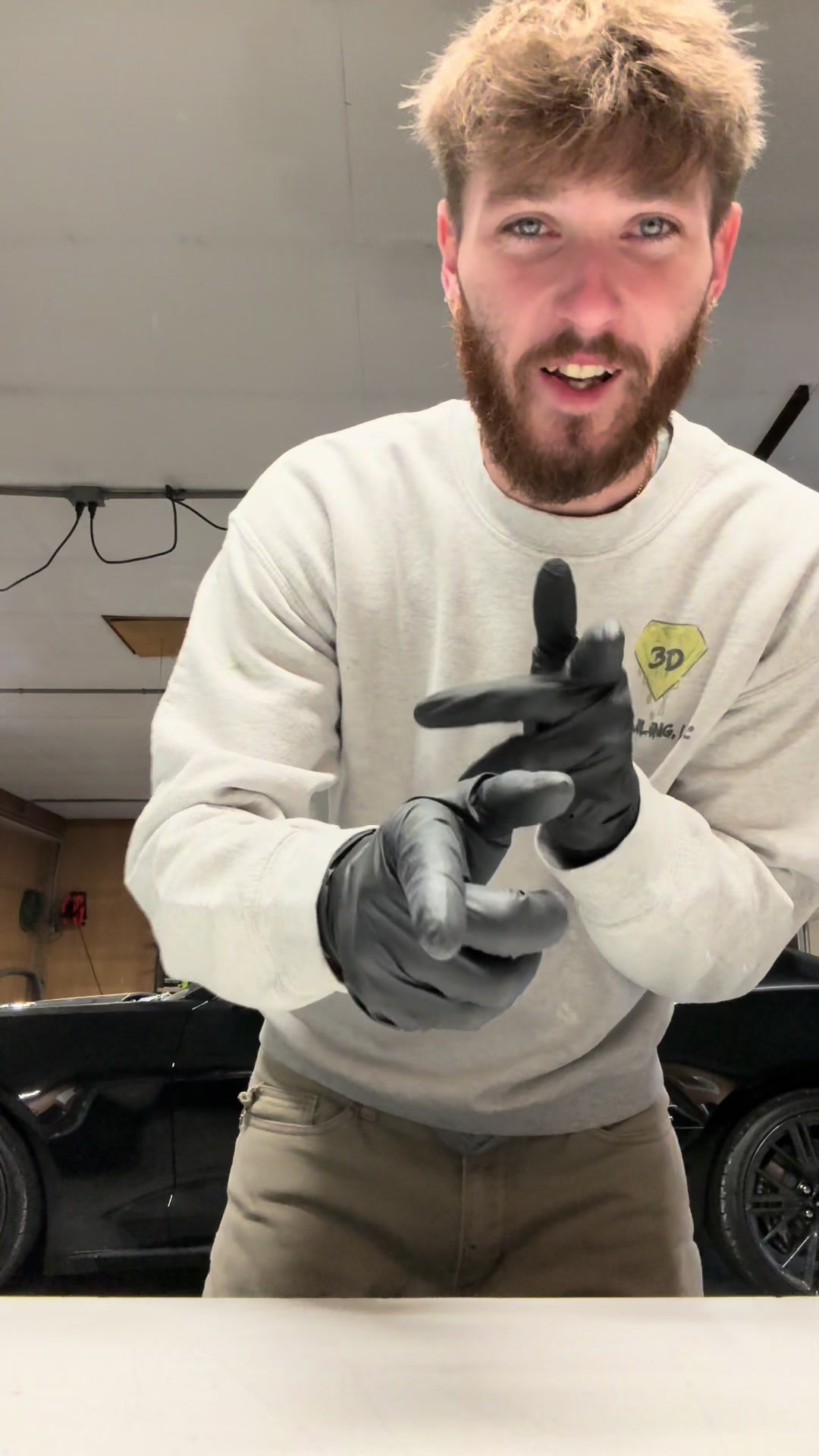 @3D Detailing LLC