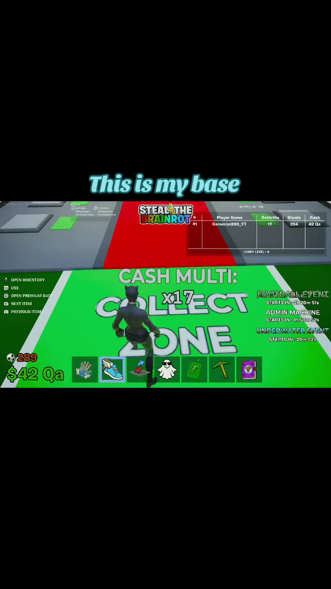 @TTV_Cameron420 on Twitch