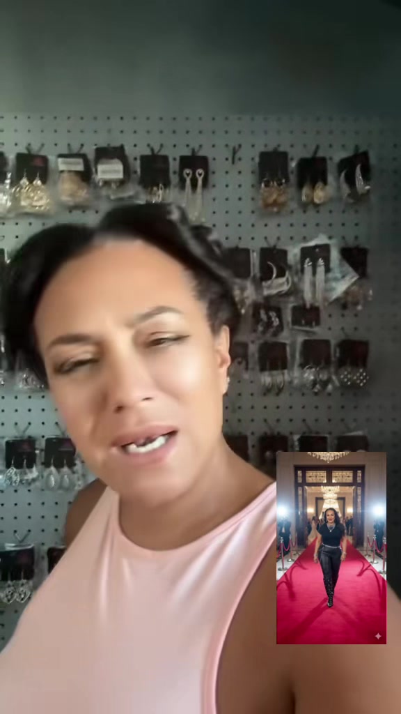 @Rosie Rivera Leveled up Bling