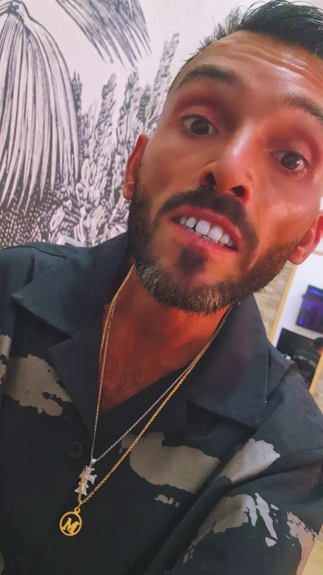 @💙oO Maurizio Playbeck🎤 Oo🤍
