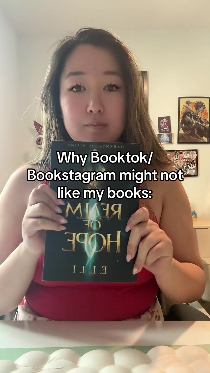 @E.L.Li | Author & Gamer