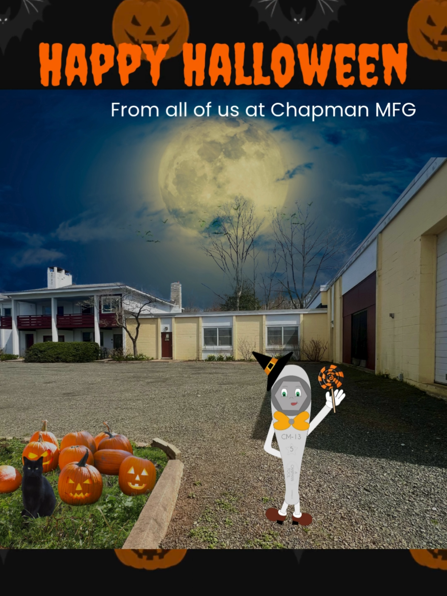 @Chapman Mfg