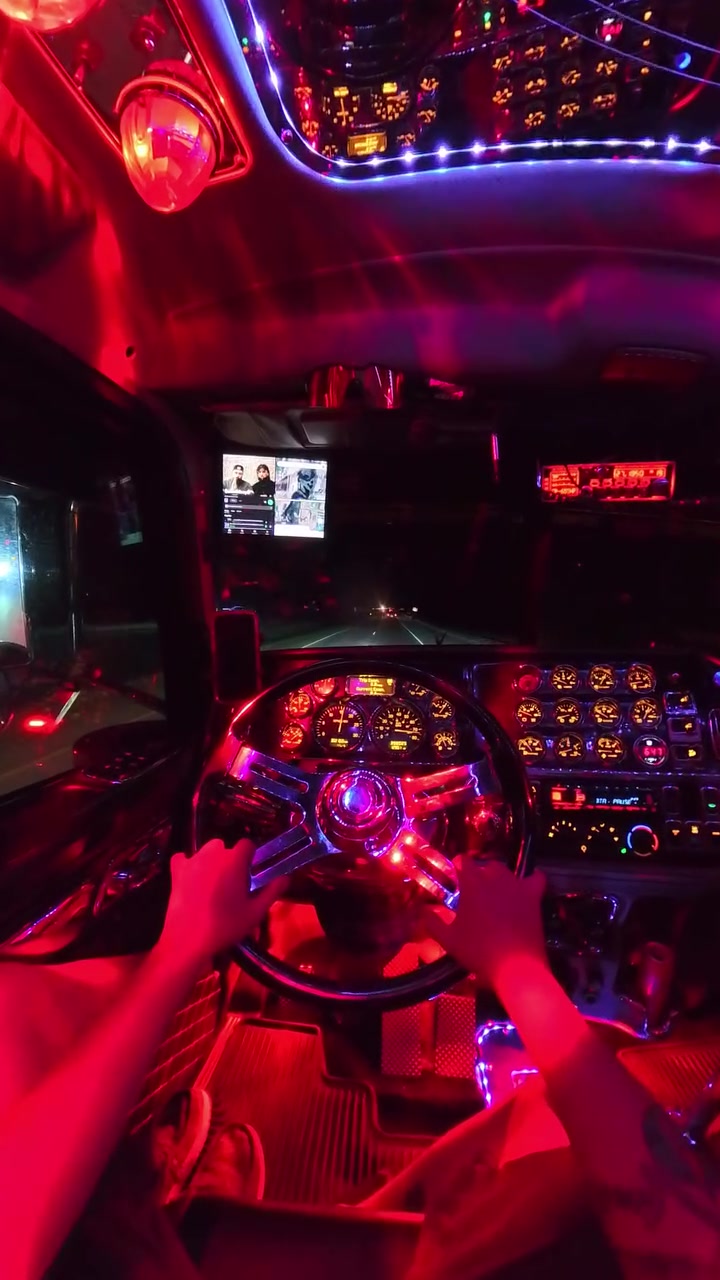 @Life behind the wheel