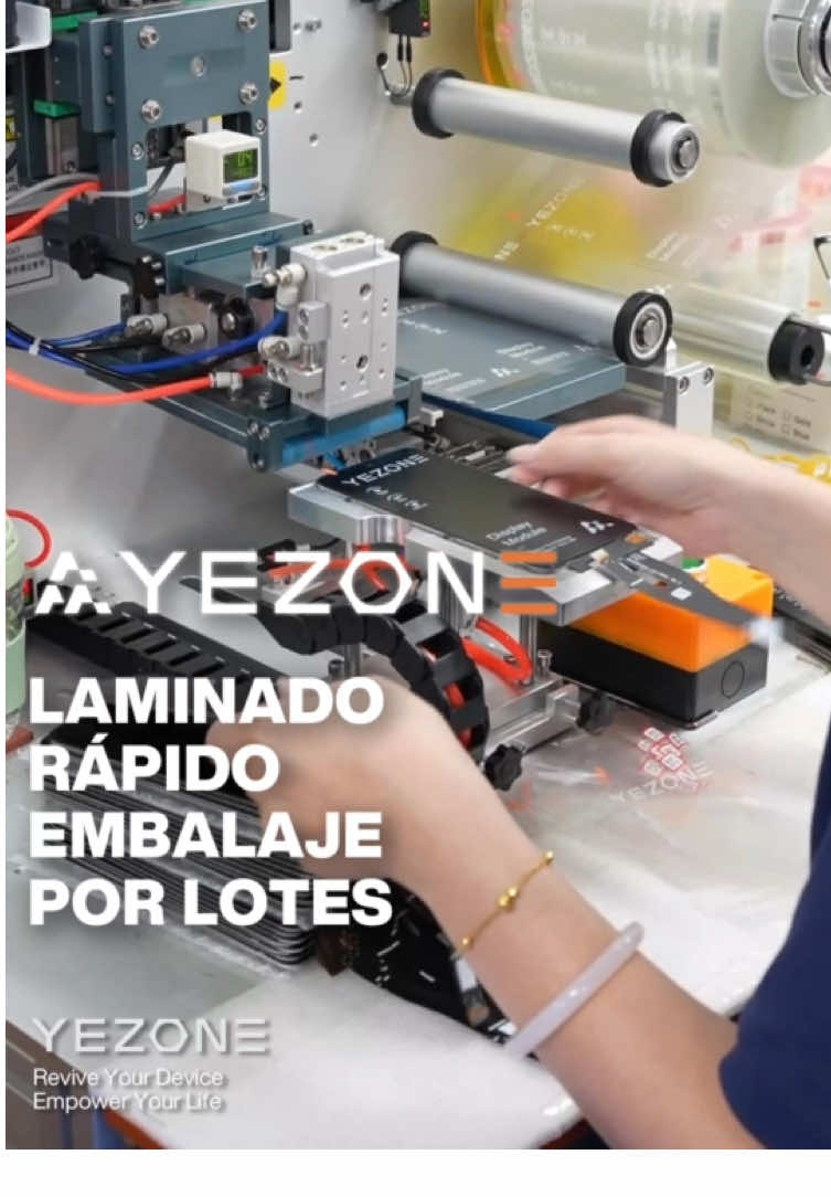 @YEZONE PANTALLA CHINA