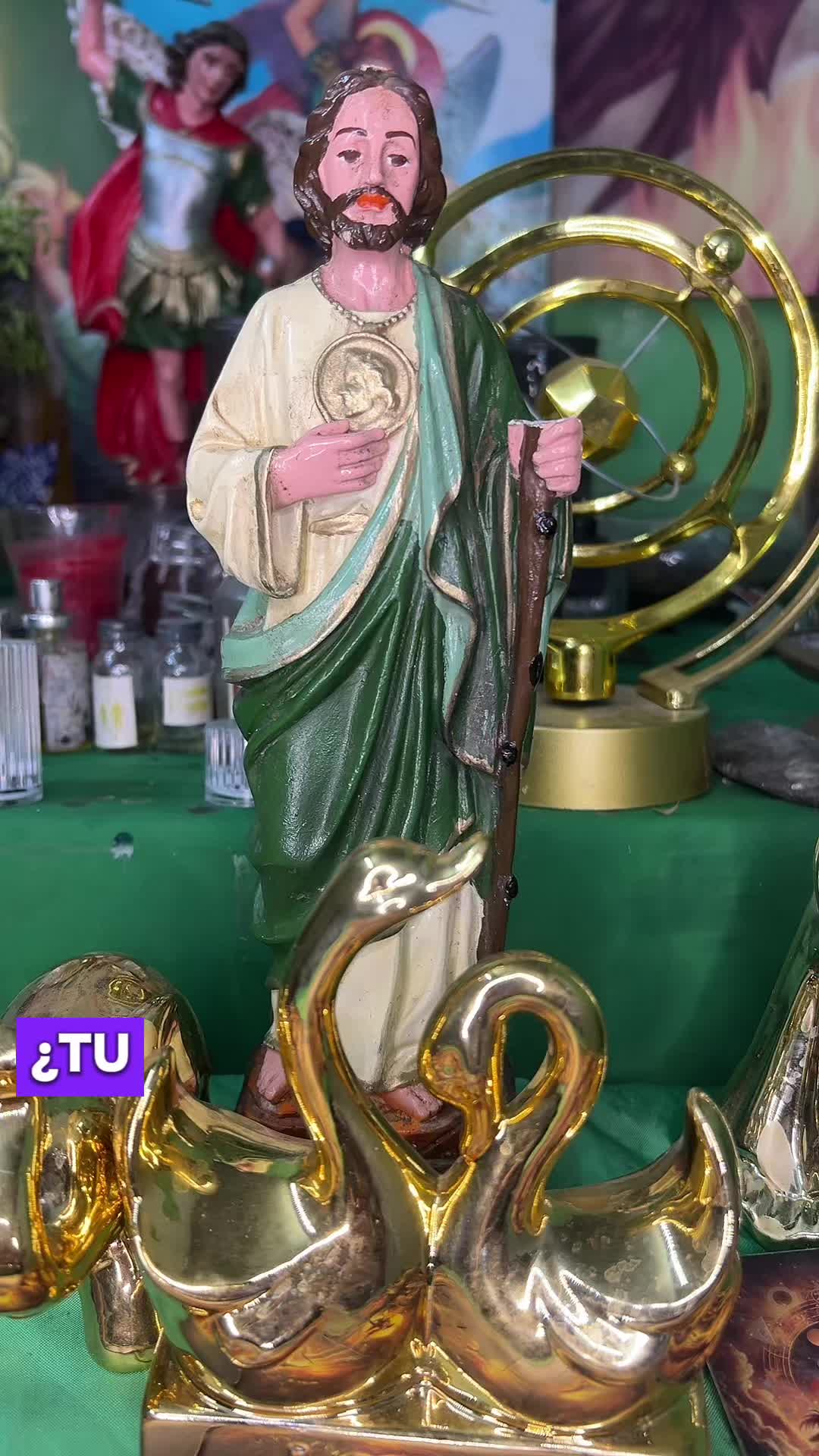 @San judas