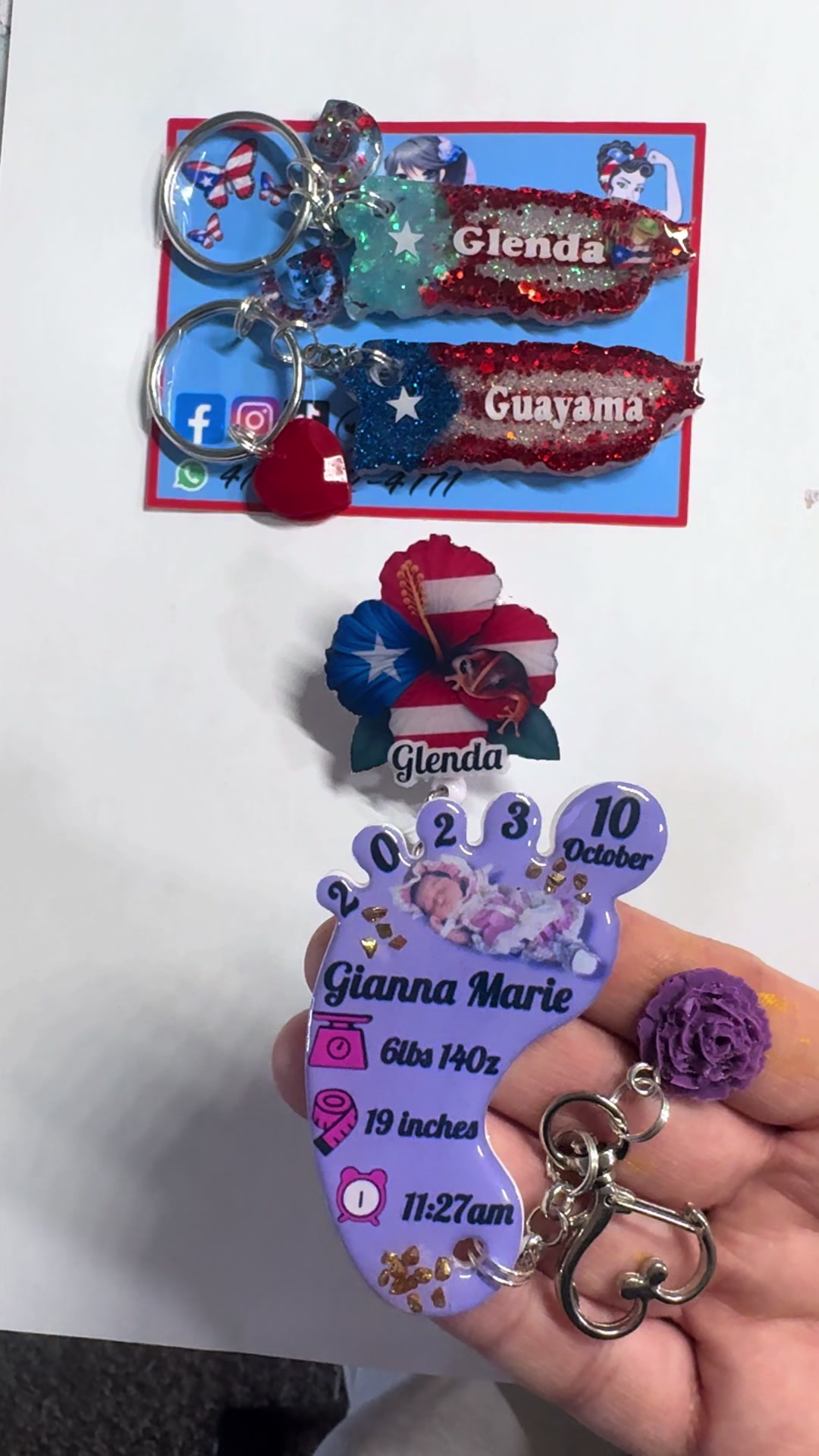 @Glendy Creations LLC